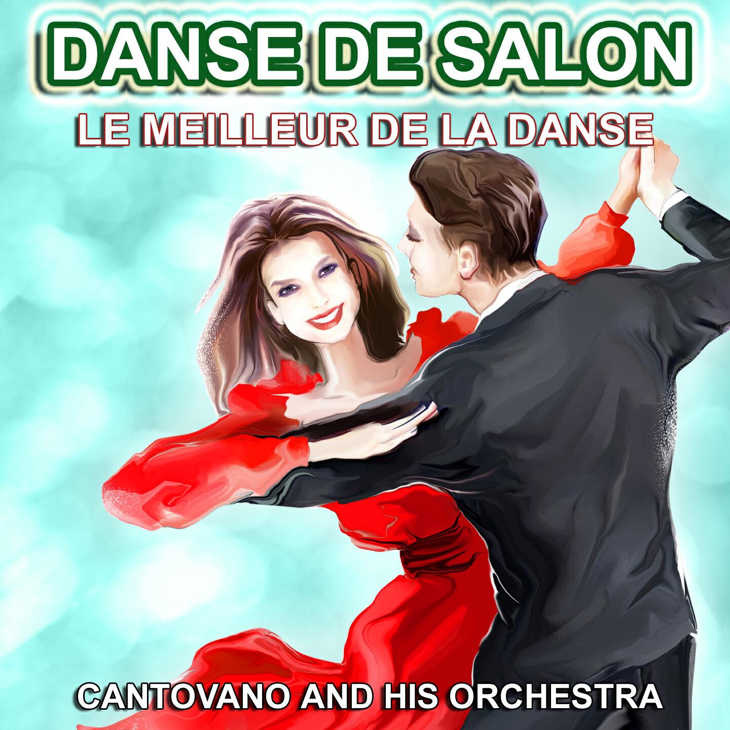 Cantovano and His Orchestra - C'est bon pour le moral