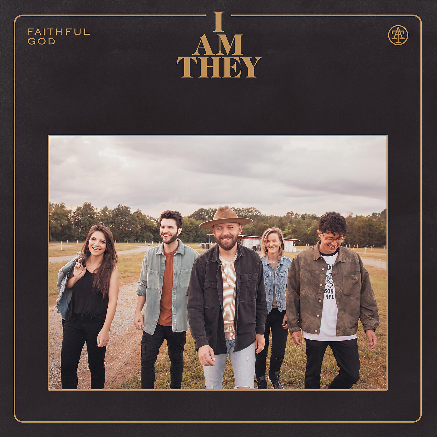 I AM THEY - Salvation in Me