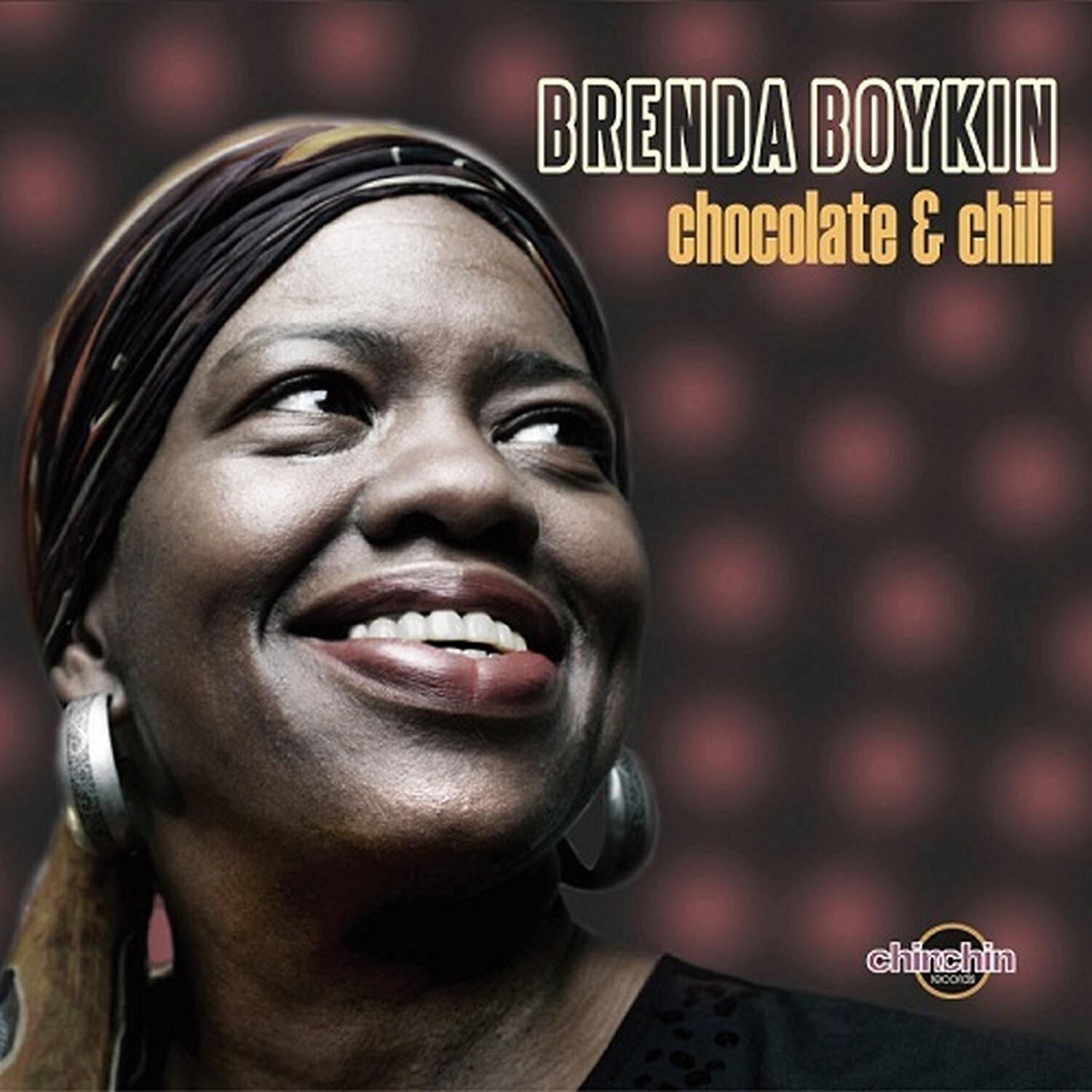 Brenda Boykin - Wonderful