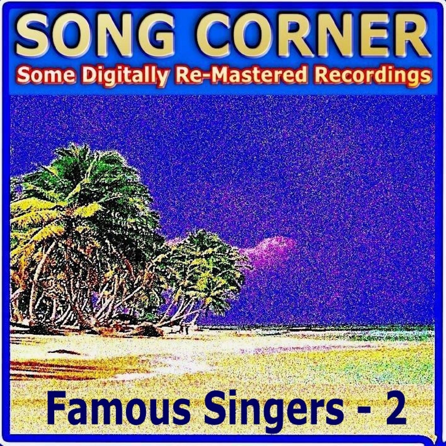 Постер альбома Song Corner (2)