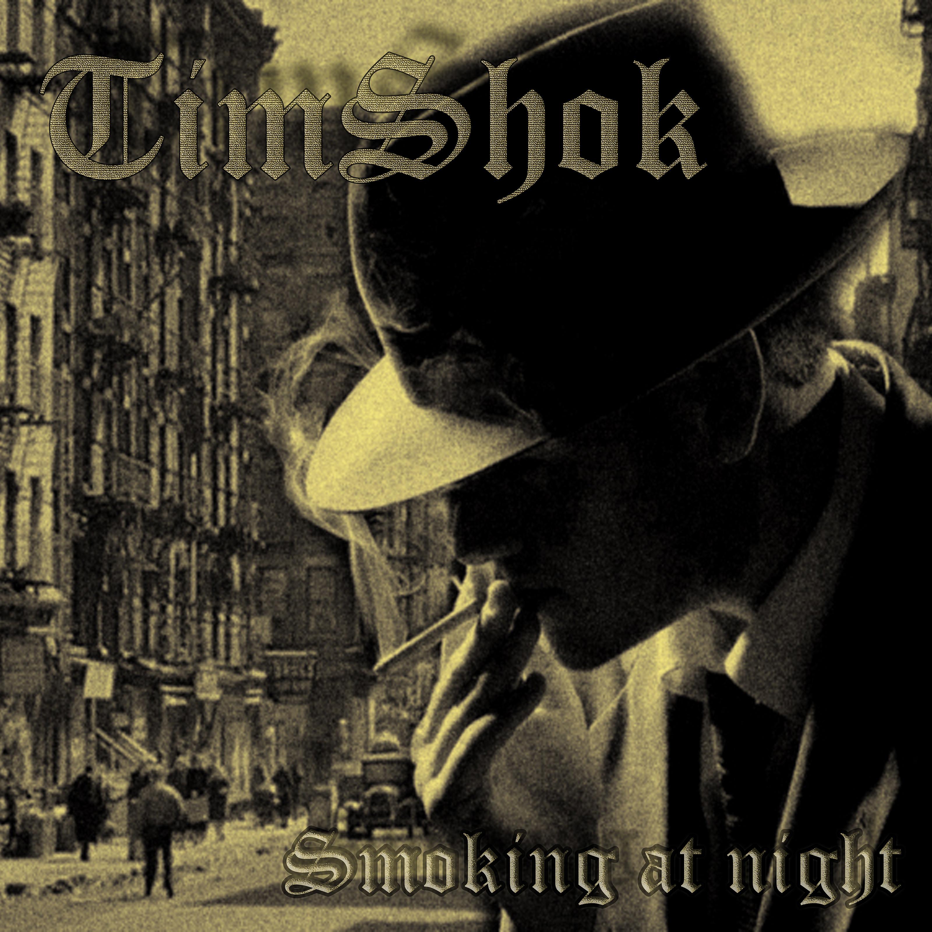 Постер альбома Smoking at Night