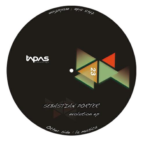 Sebastian Porter - Evolution (Markus Wesen Remix)