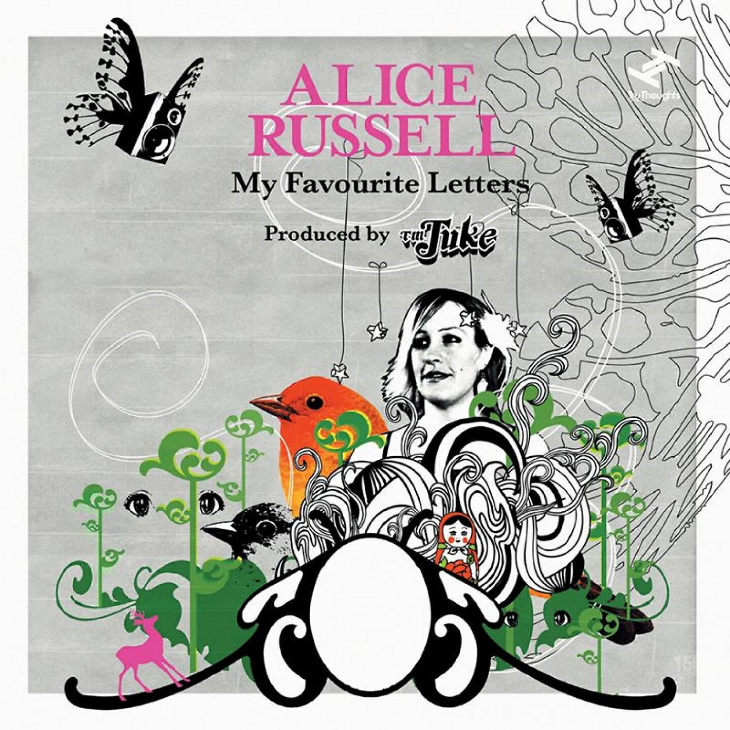 Alice Russell - All Over Now