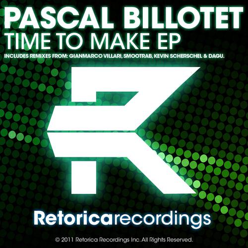 Pascal Billotet - Time to Make (Kevin Scherschel Remix)