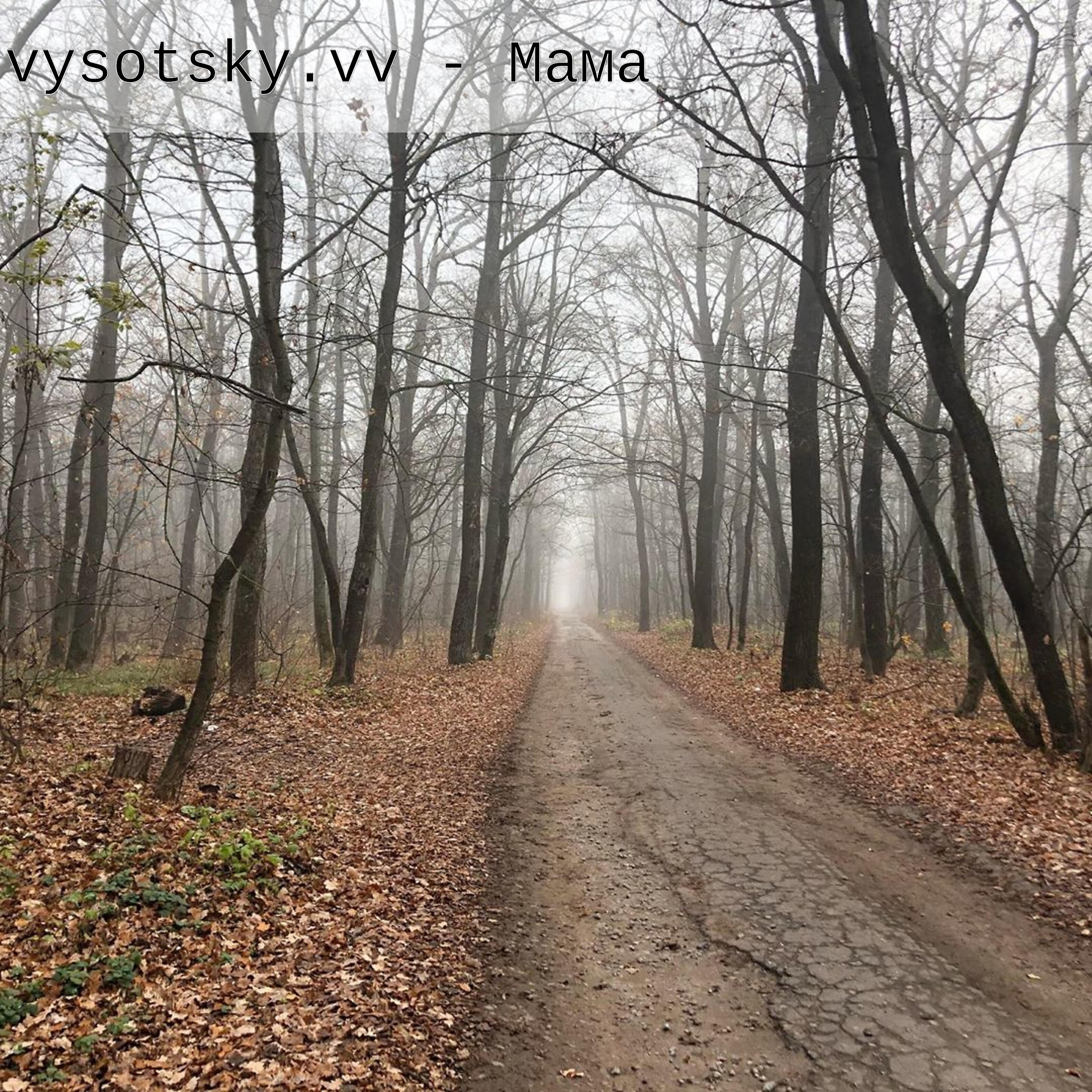 vysotsky.vv - Мама