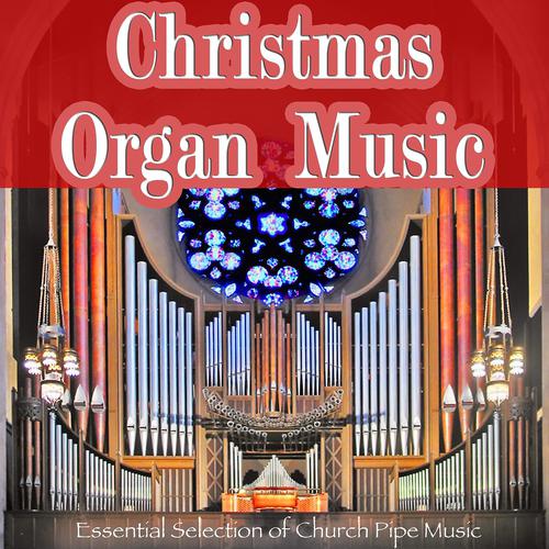 Постер альбома Christmas Organ Music
