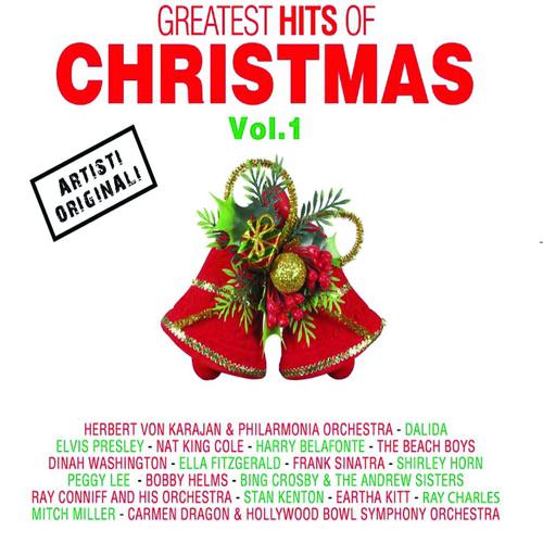 Постер альбома Greatest Hits of Christmas, Vol. 1