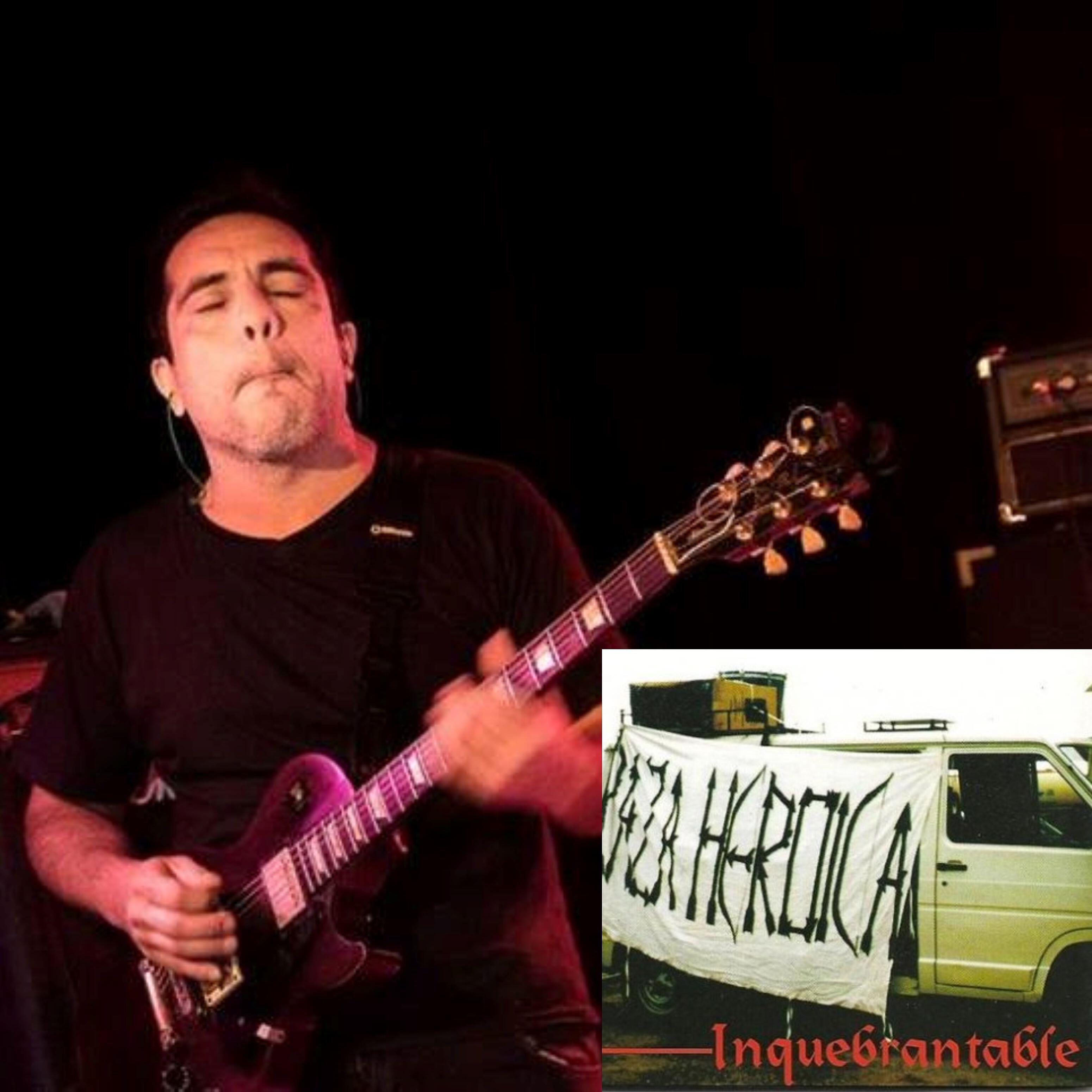 Raza Heroica - Los Mediocres