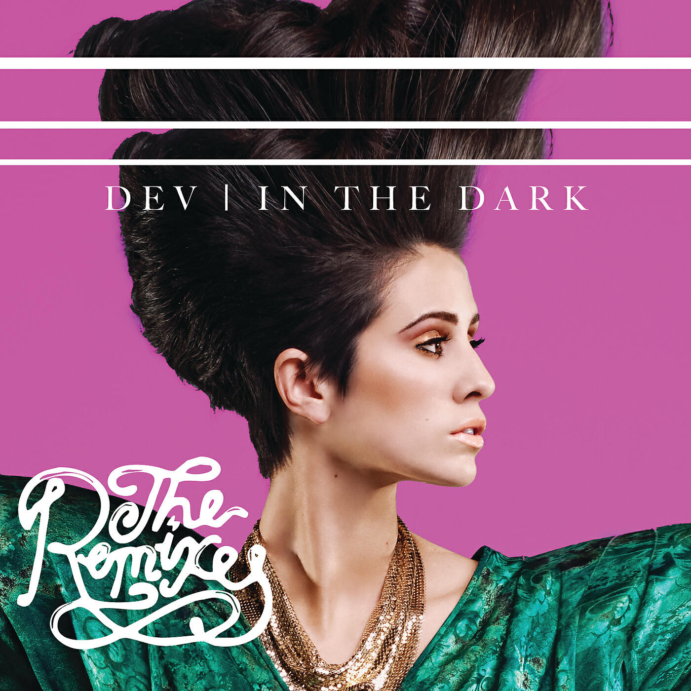DEV - In The Dark (Johan Wedel  Remix)