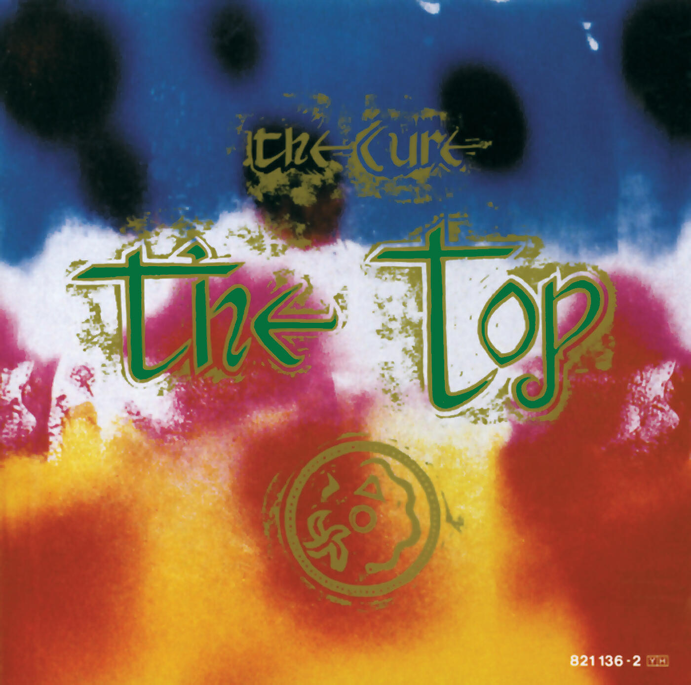 The Cure - The Caterpillar