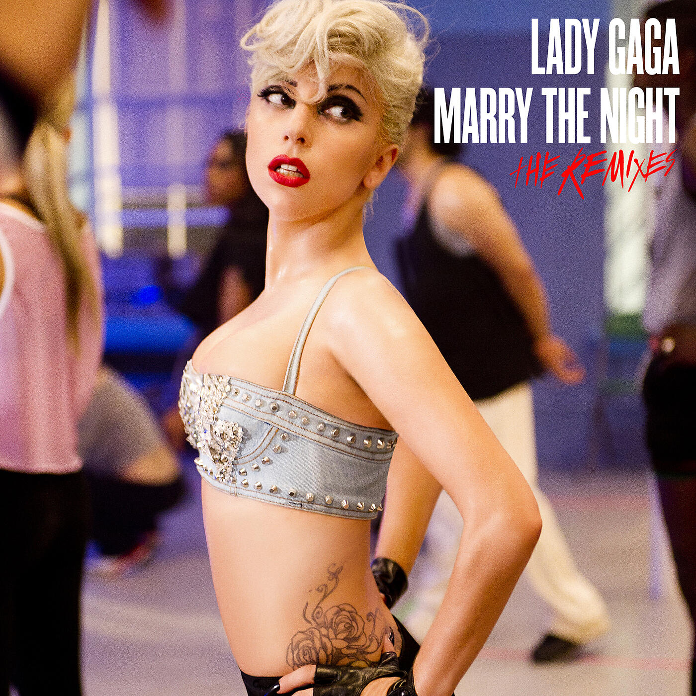 Lady GaGa - Marry The Night (Sander Van Doorn Remix)