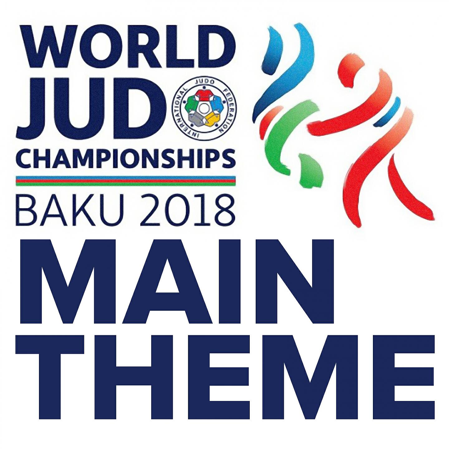 Etibar Asadli - Judo (Theme of Baku 2018 Judo World Championships)