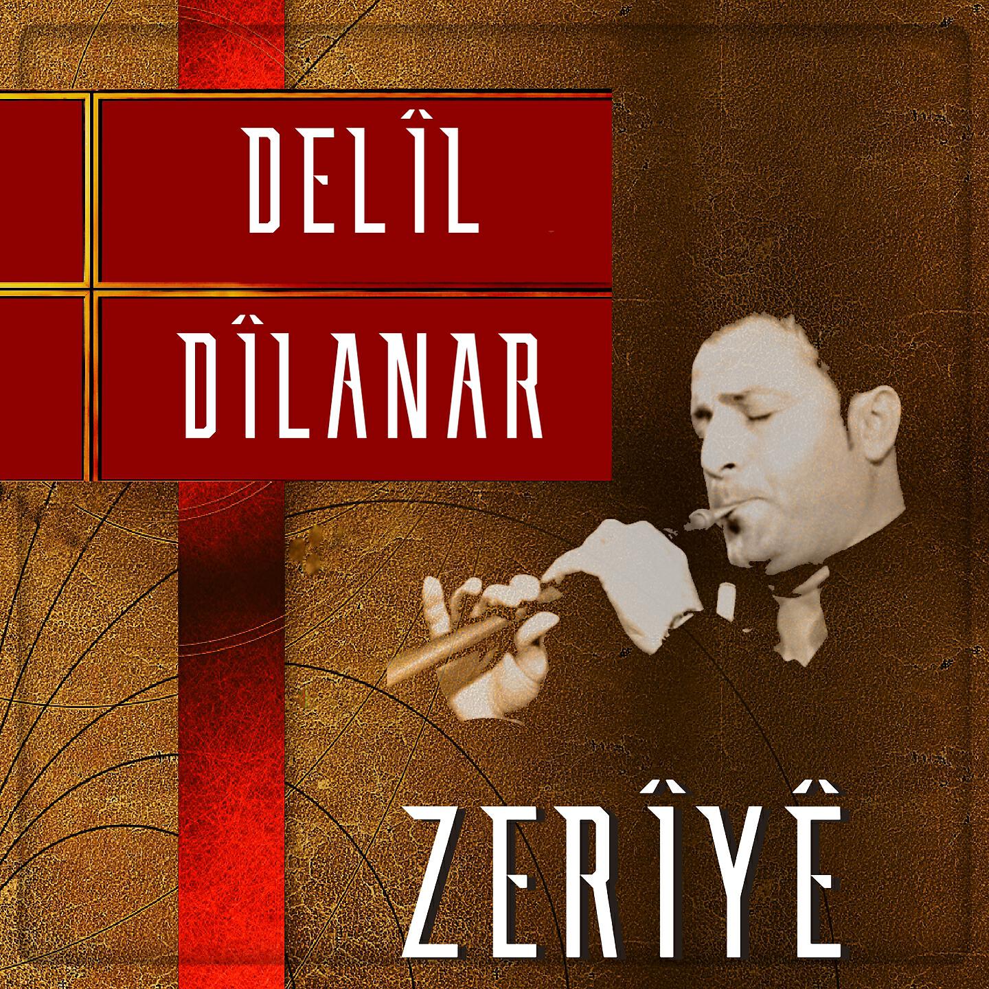 Delîl Dîlanar - Nazdar