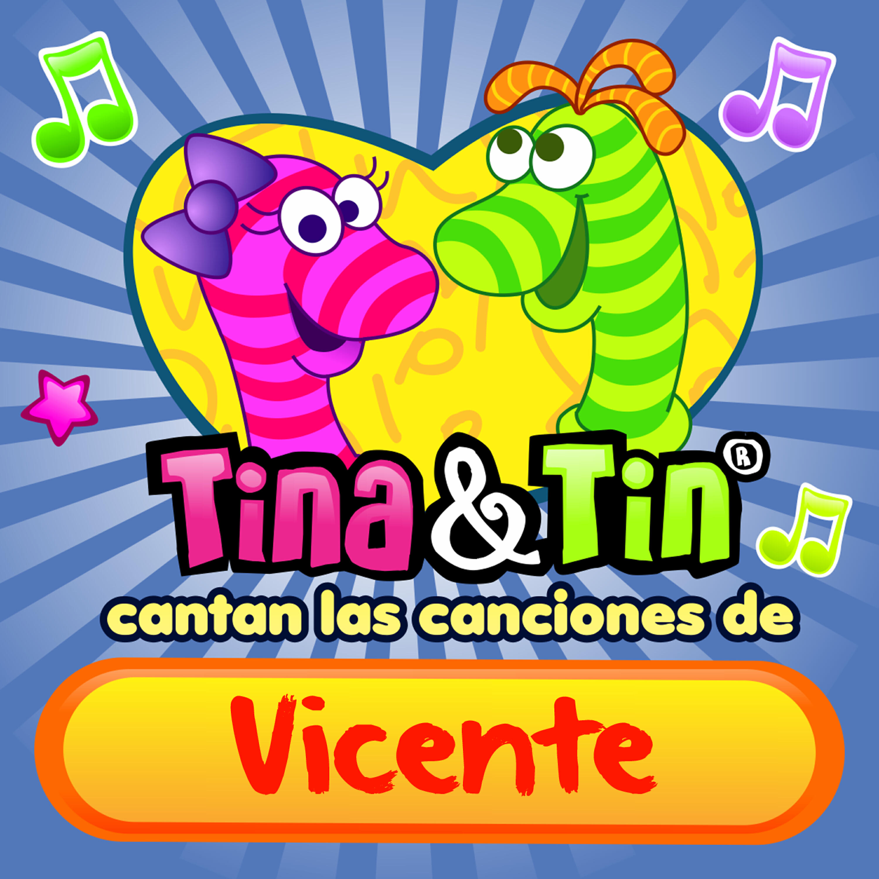 Tin - Estrellita Vicente