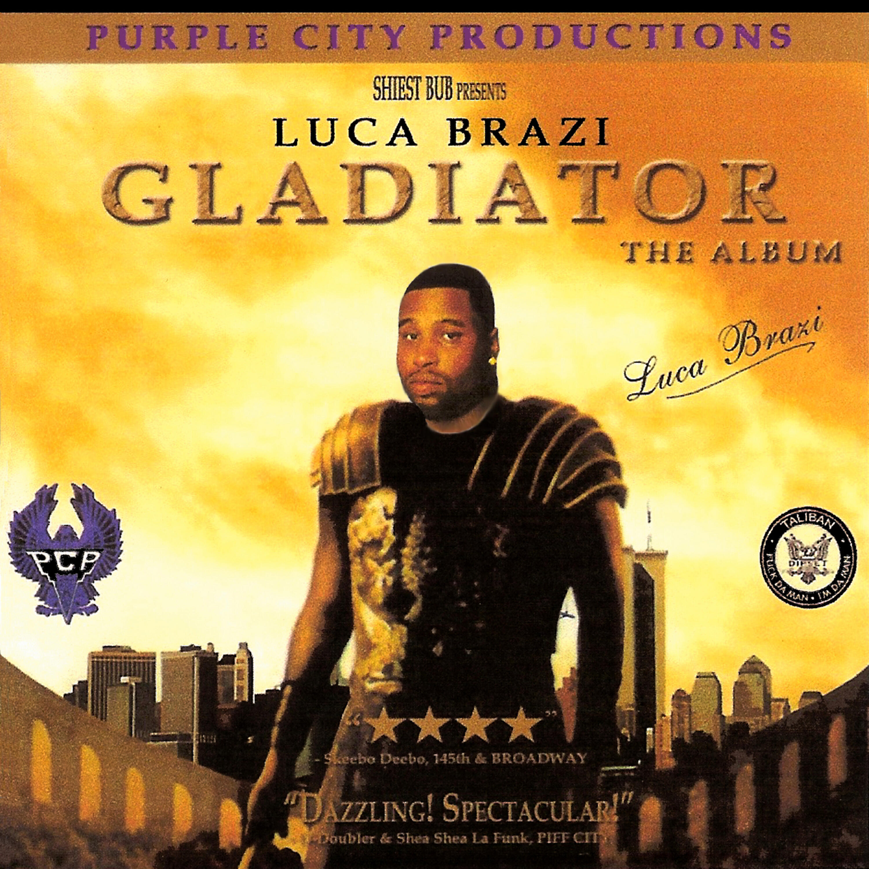 Purple City - Cormega Speaks (Interlude)