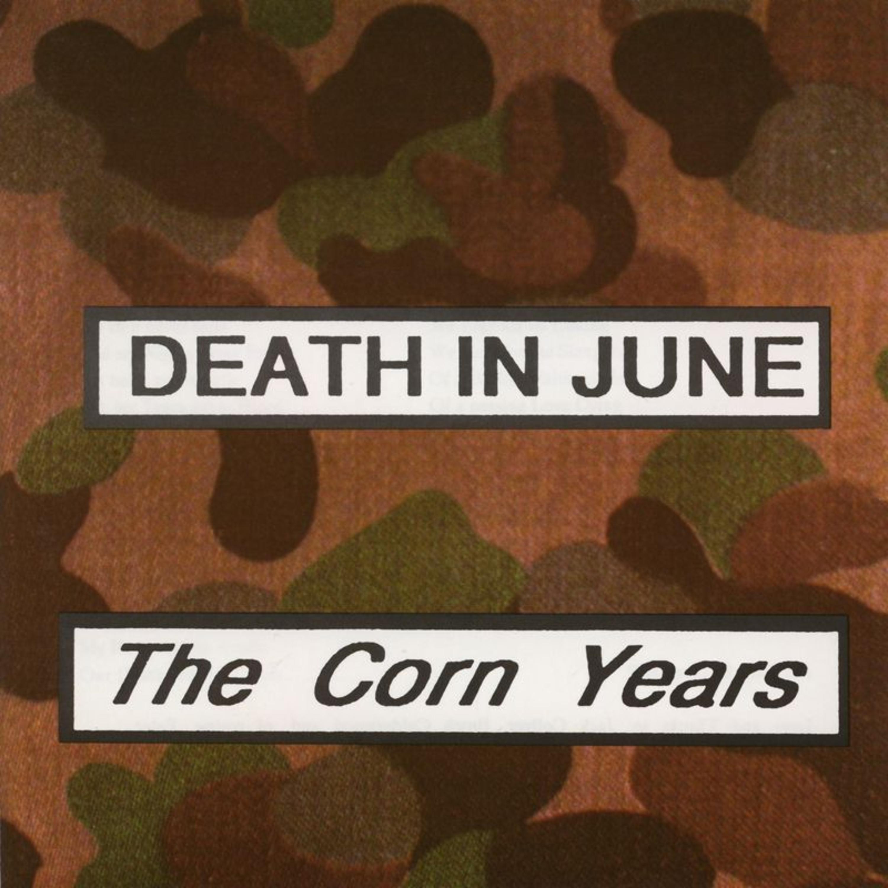 Постер альбома The Corn Years