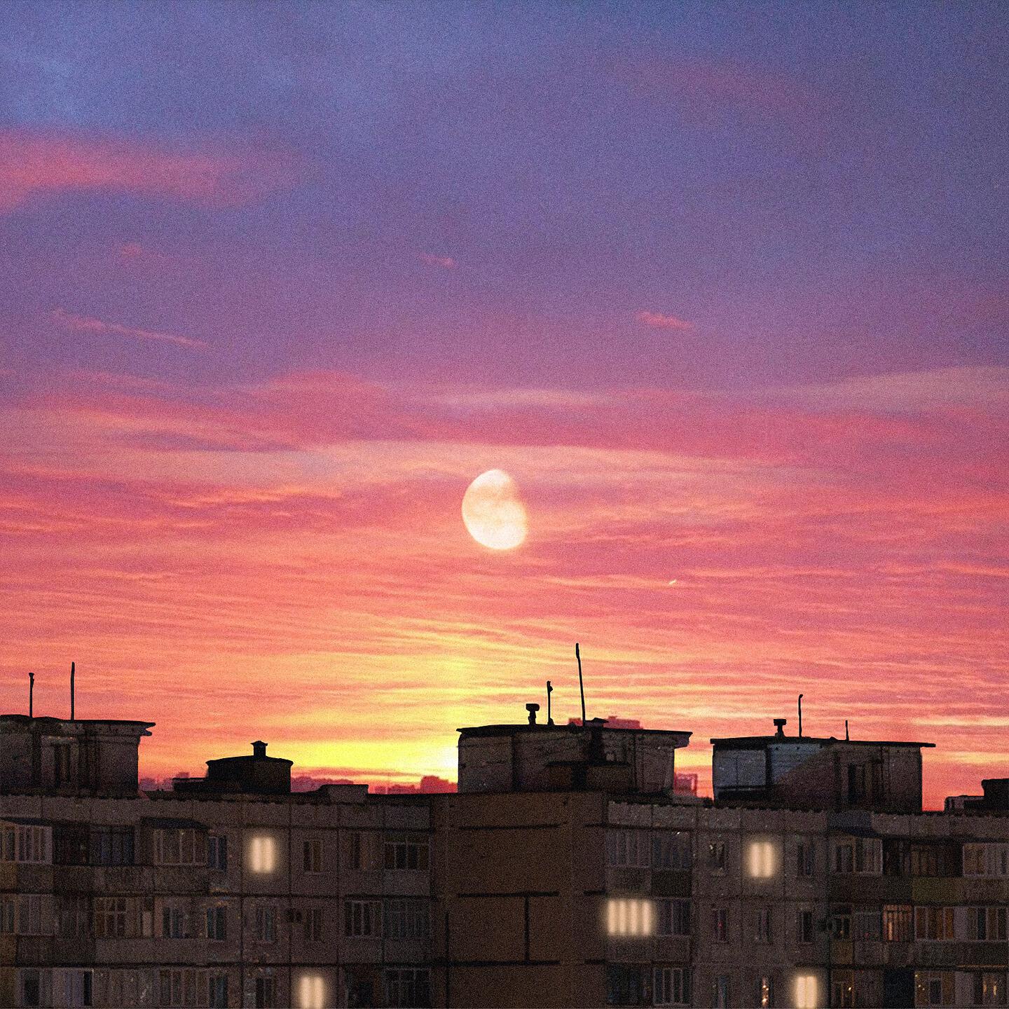 Альбом Спасибо небесам II исполнителя 044 ТВОЙСЮР