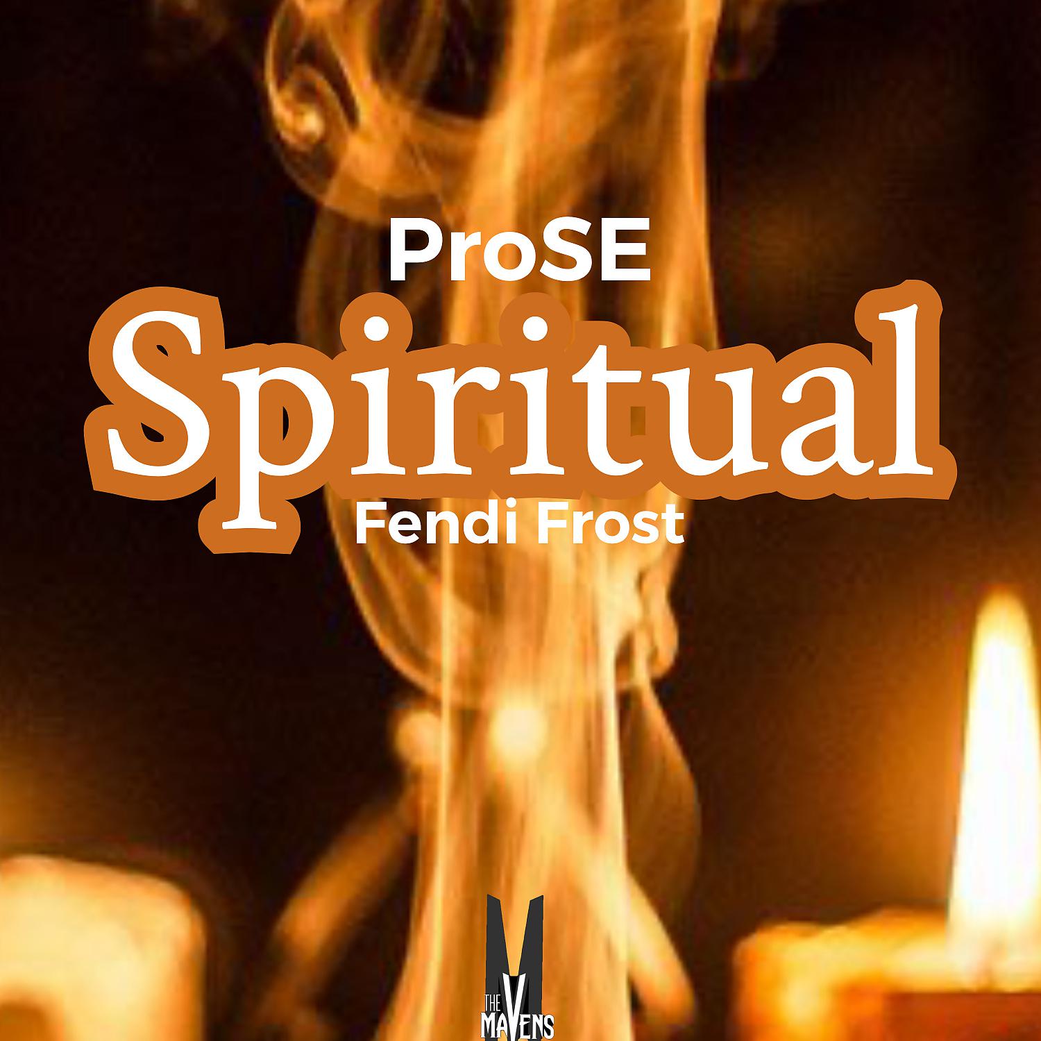 Постер альбома Spiritual (feat. Fendi Frost)