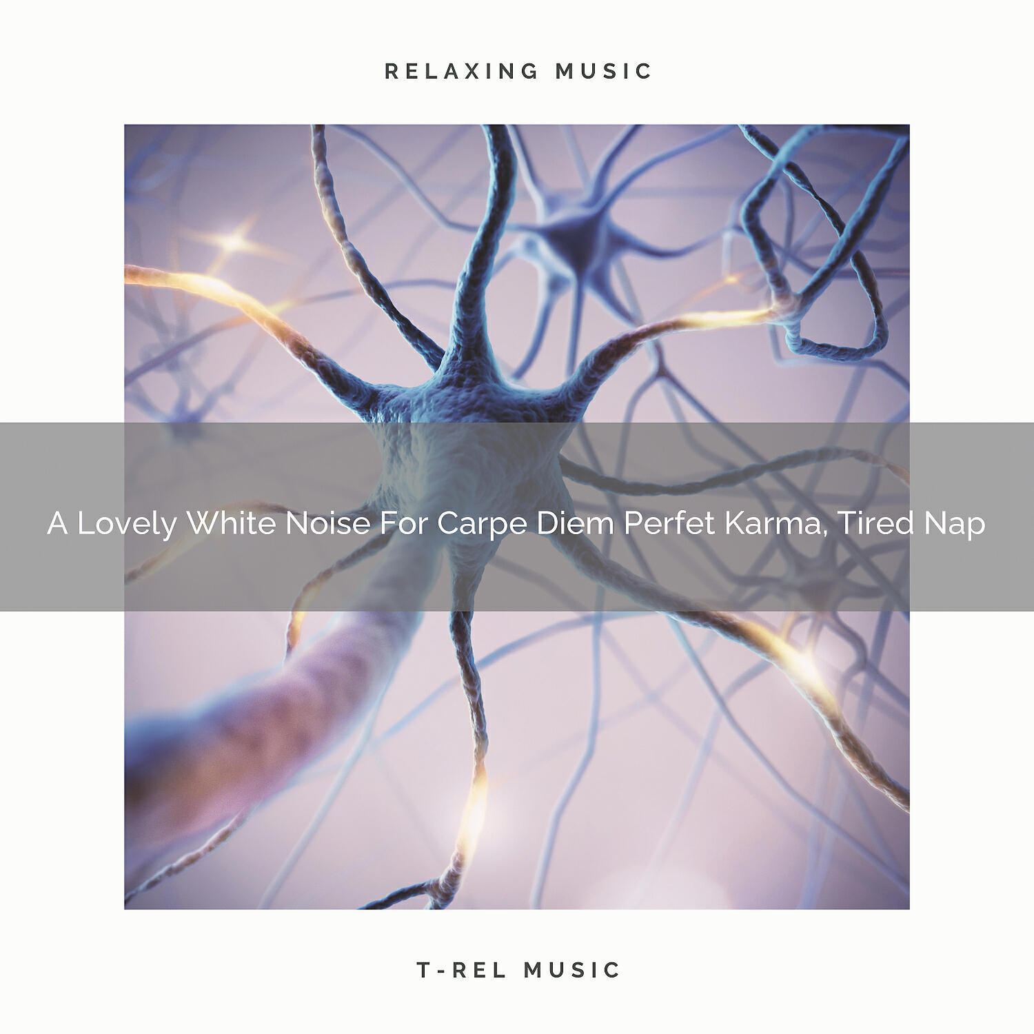 De-Stress Calming Baby Sounds - A Lovely White Noise For Carpe Diem Good Karma, And Rest