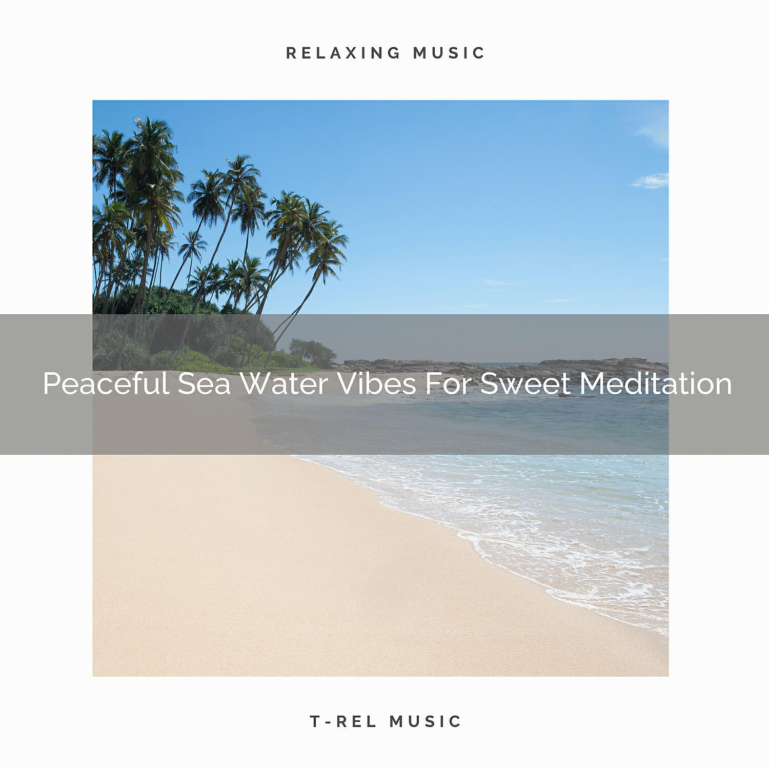 Spiritual Relax - Peaceful Sea Water Vibes For Right Meditation
