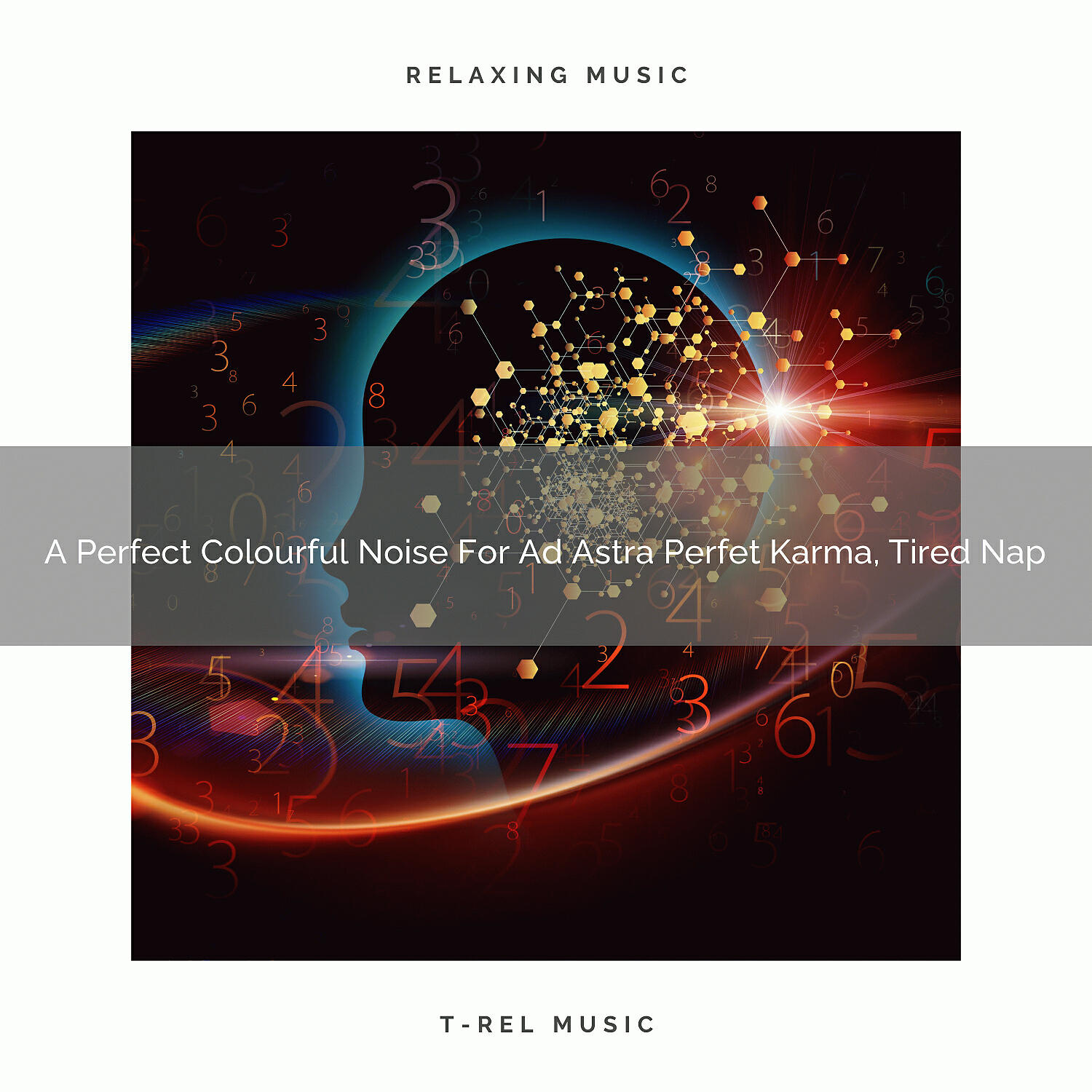 De-stressing White Noise - A Perfect Colourful Noise For Ad Astra Good Karma, And Calm Down