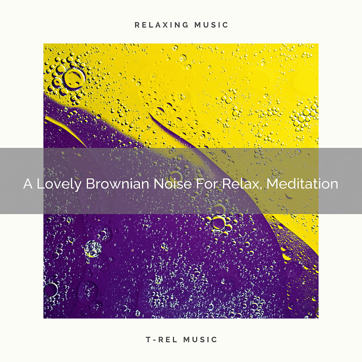 White Noise For Sleeping Problems - A Lovely Brownian Noise For Relax, Meditation, And Nap A Latte