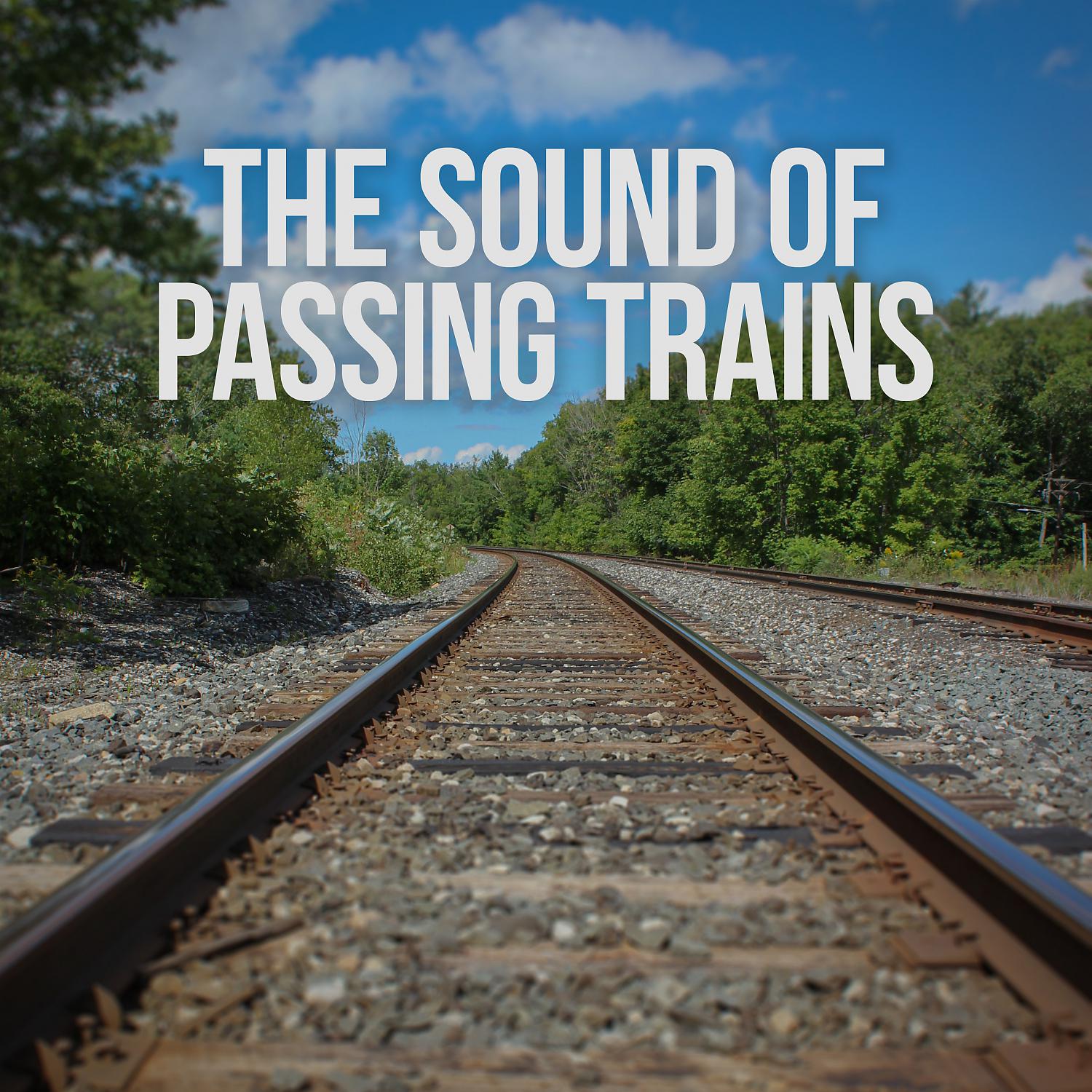 Постер альбома The Sound of Passing Trains