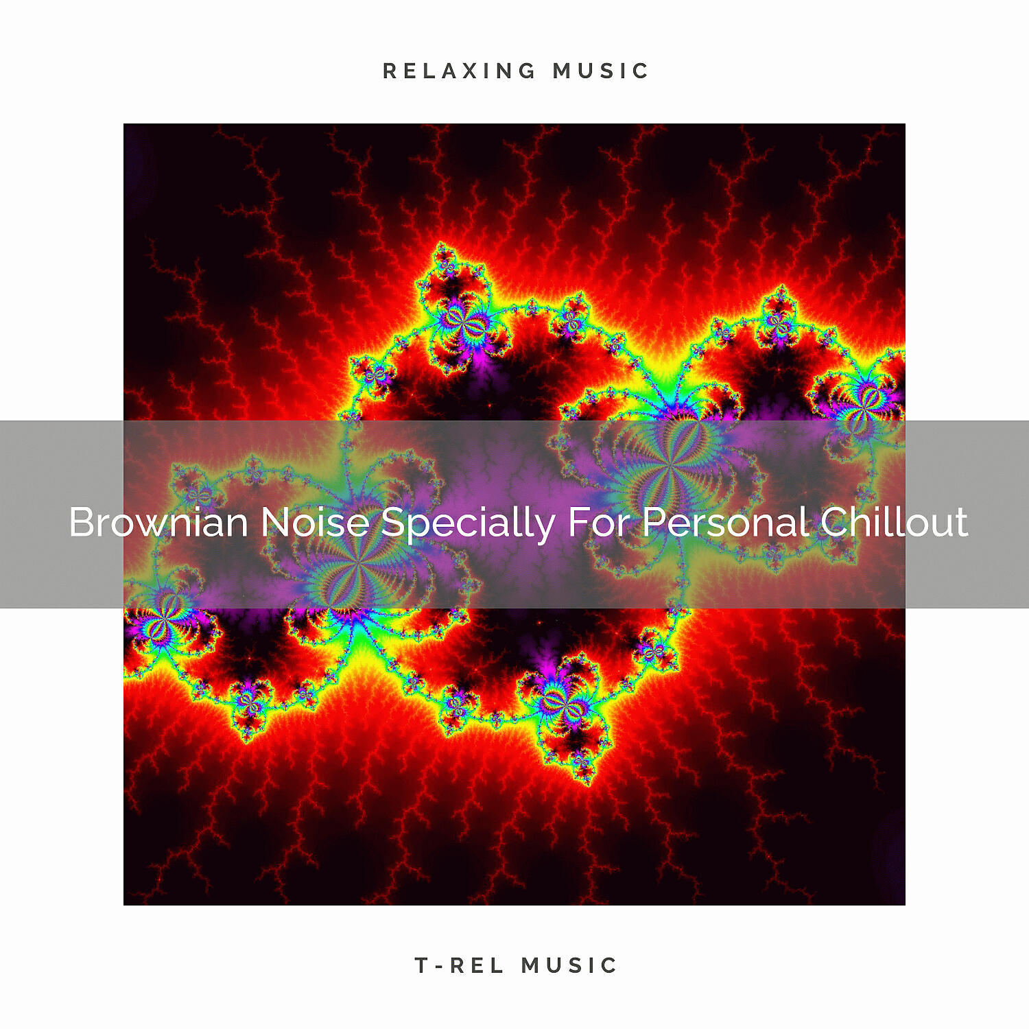 White Noise Sleep Therapy - Brownian Noise Specially For Personal Chillout
