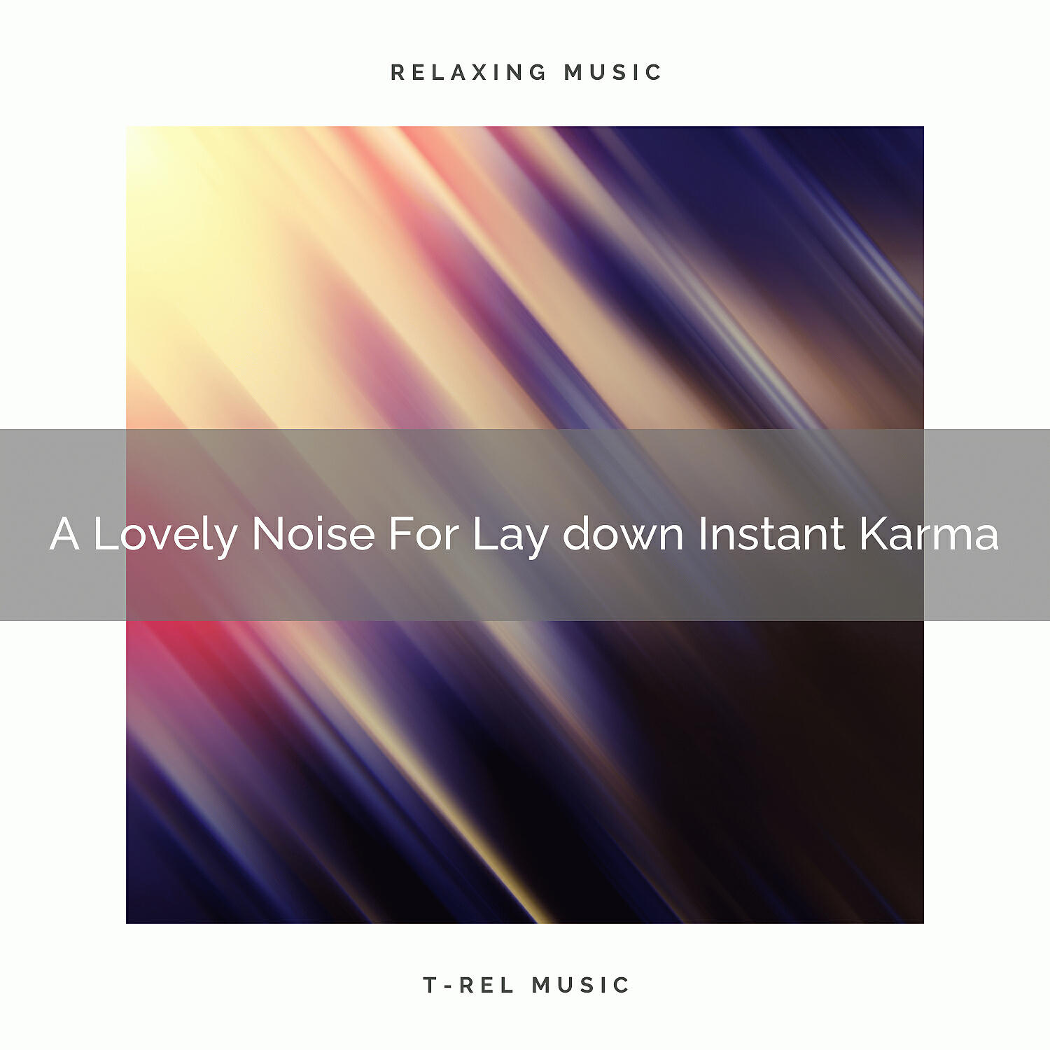Pink Noise Bedtime Lullaby - A Lovely Noise For Lay down Perfet Karma, And Calm Down