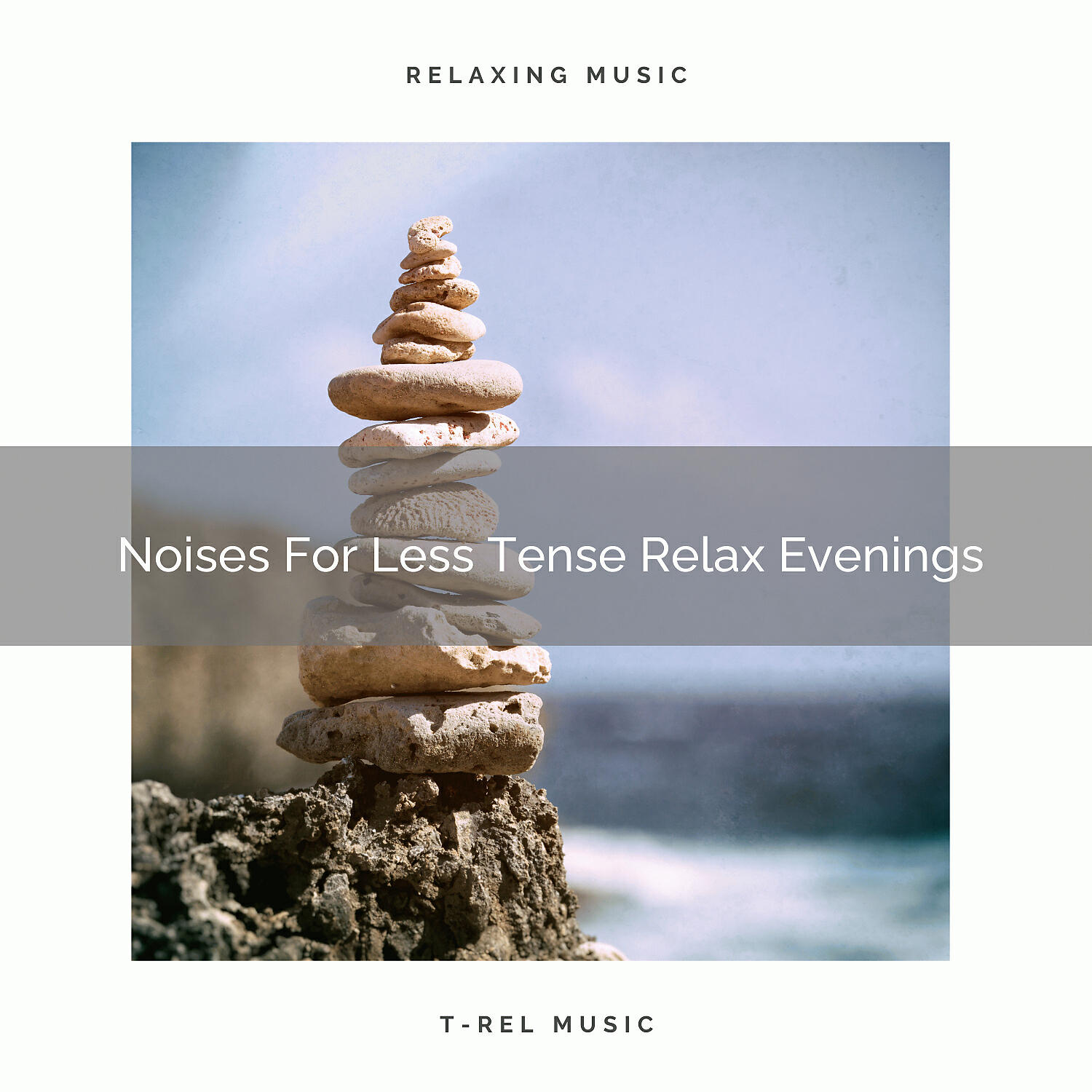 The Healing Power Of Granular Sound - Calm Noise Of Colors For Less Tense Chillout Midday Nap