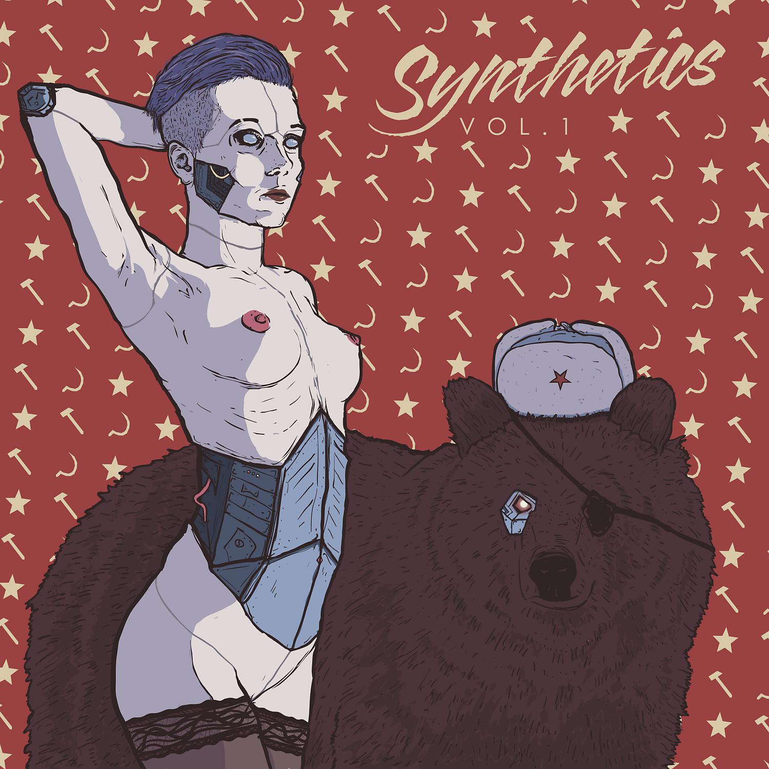Постер альбома Synthwave Radio, Vol. I