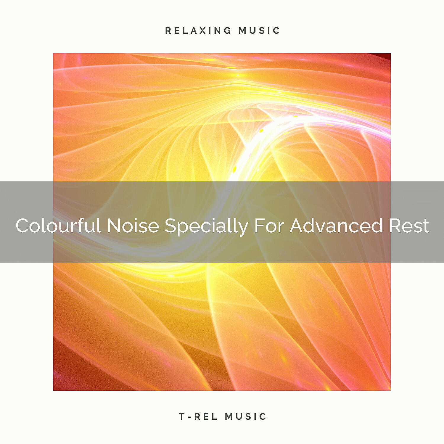 White Noise Sleep Therapy - Colourful Noise Specially For Personal Tension Relief
