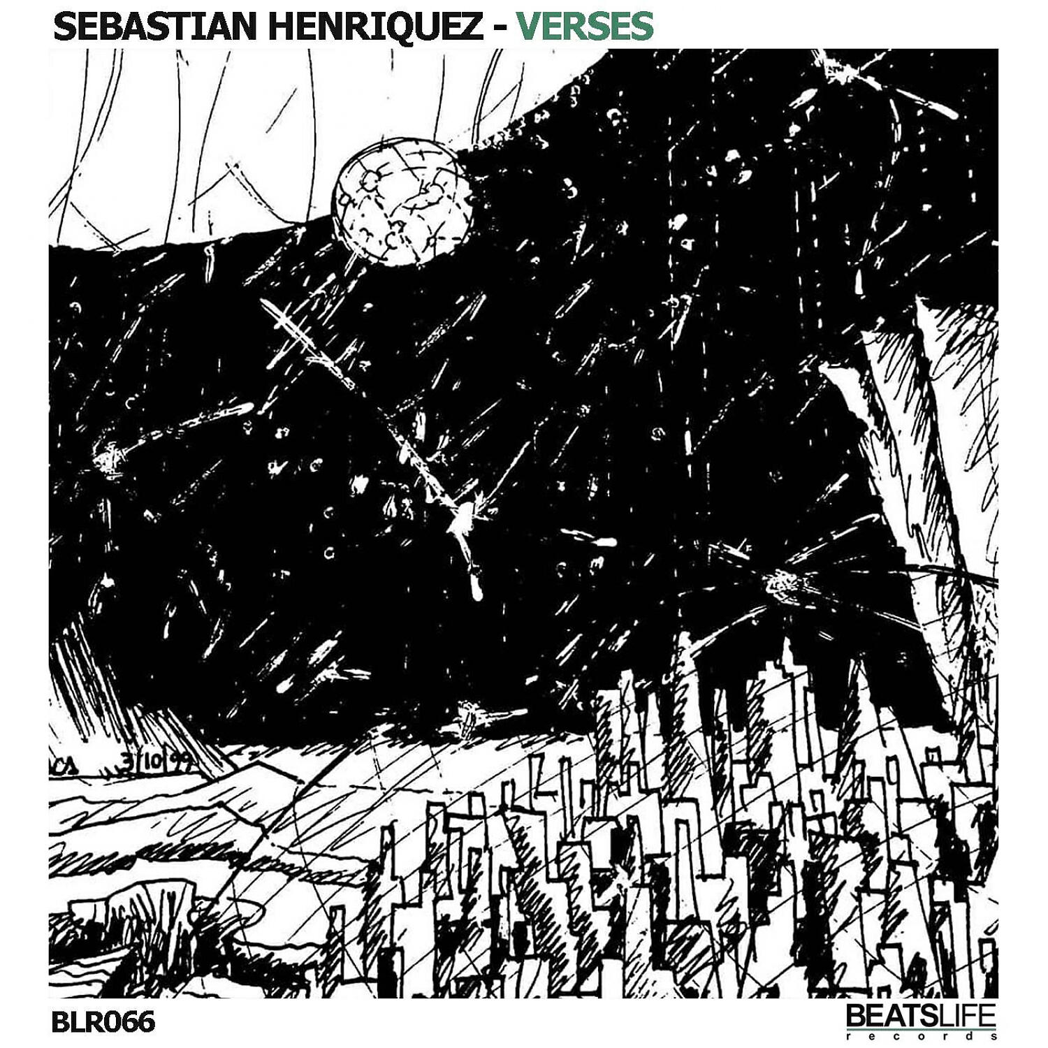 Sebastian Henriquez - Verses (Danny Nectar Remix)