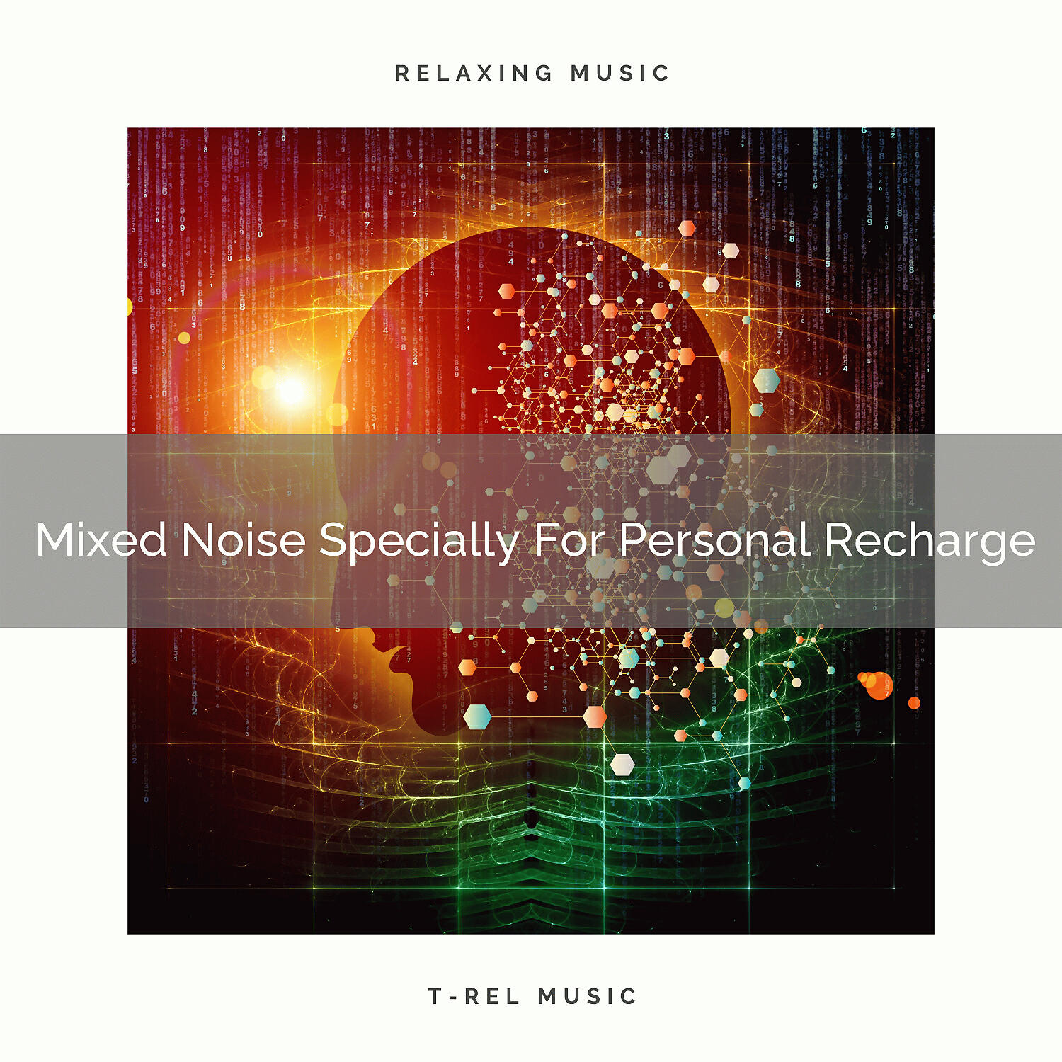 White Noise Healing Power - Mixed Noise Specially For Personal Recharge