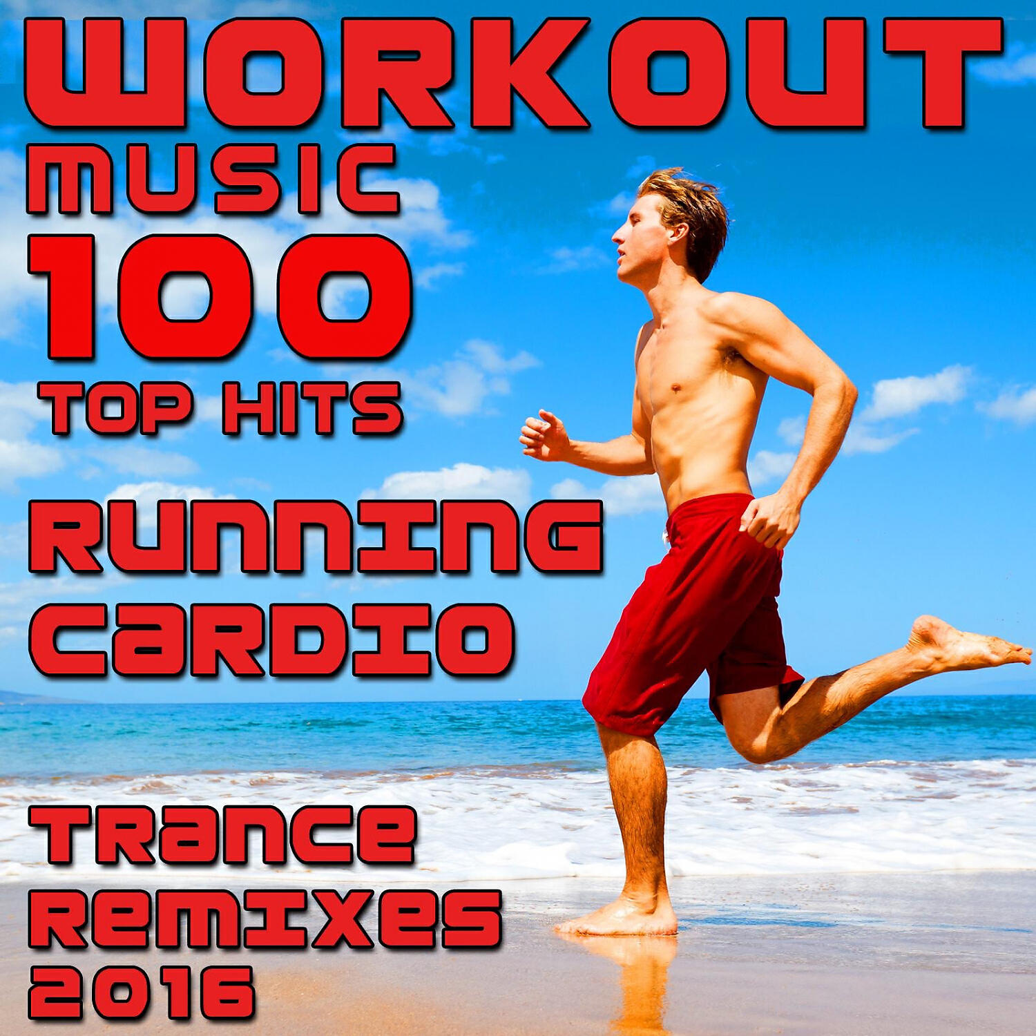 Workout Trance - Mega Launcher Muscle Mender, Pt. 3 (145 BPM Workout Music Top Hits DJ Mix)