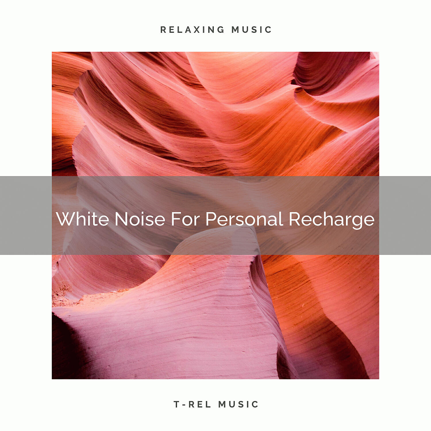 Granular Soundscape - White Noise For Personal Chillout