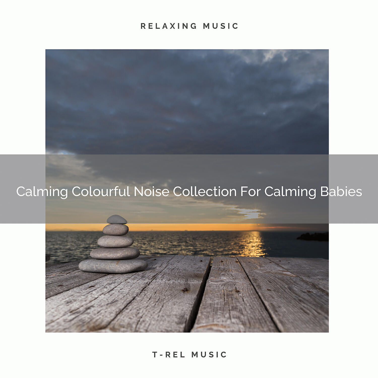Baby White Noise - Looped White Noise