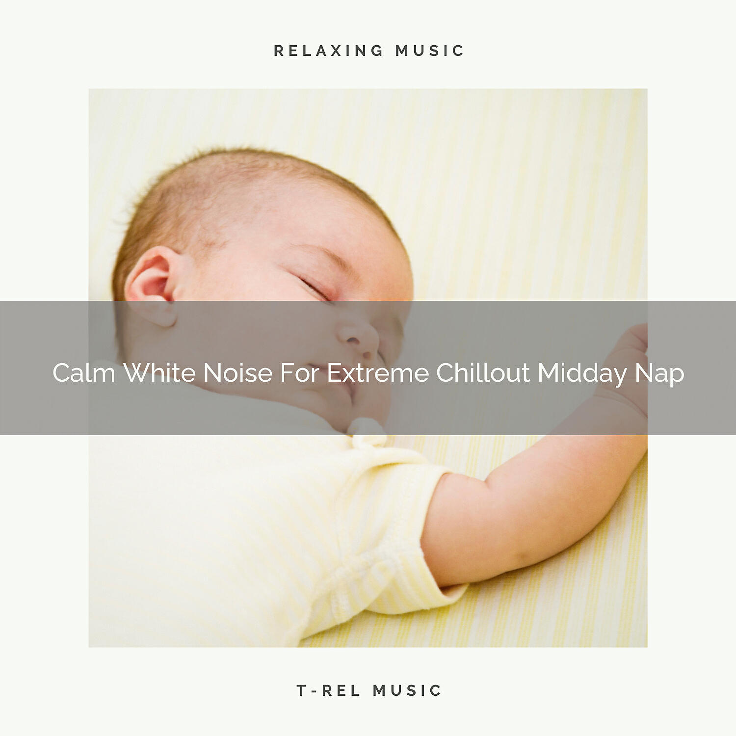 White Noise for Deeper Sleep - Powerful Noises For Less Tense Take It Easy Nap