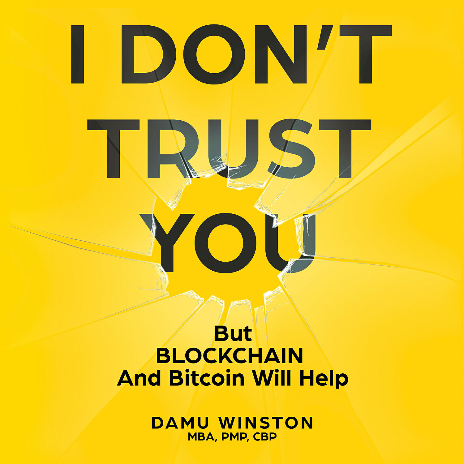Damu Winston - Copyright