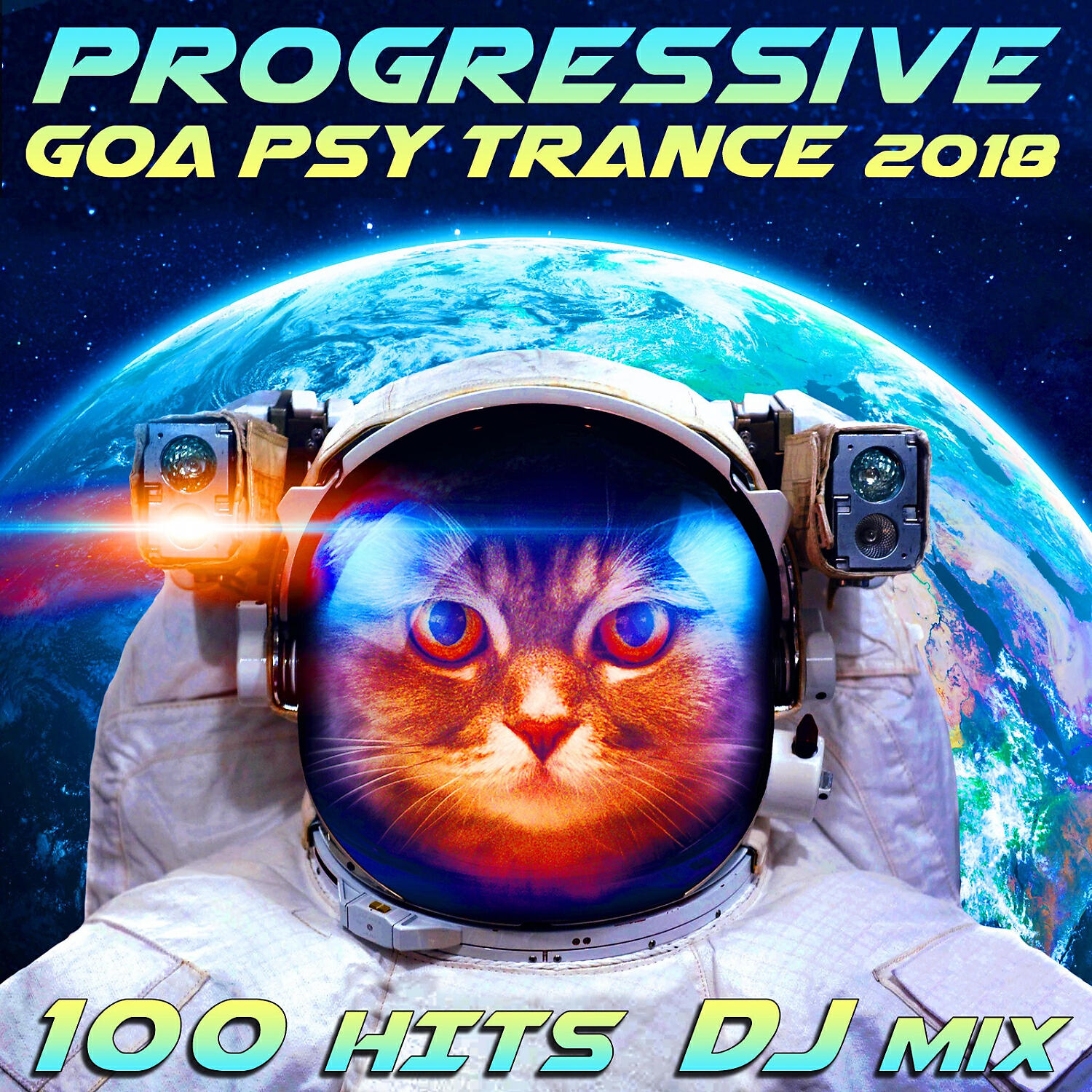 Ovnimoon - Holographic Sphere (Progressive Goa Psy Trance 2018 100 Hits DJ Remix Edit)