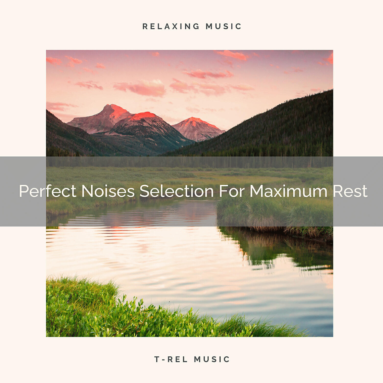 White Noise For Babies - Peaceful Noise For Total Dream And Hyper Day