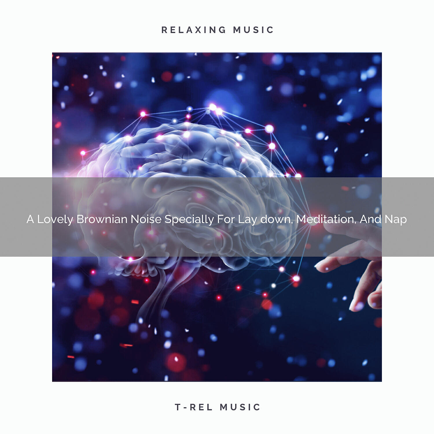 Pink Noise Bedtime Lullaby - A Lovely Brownian Noise Specially For Lay down, Meditation, Tired Nap
