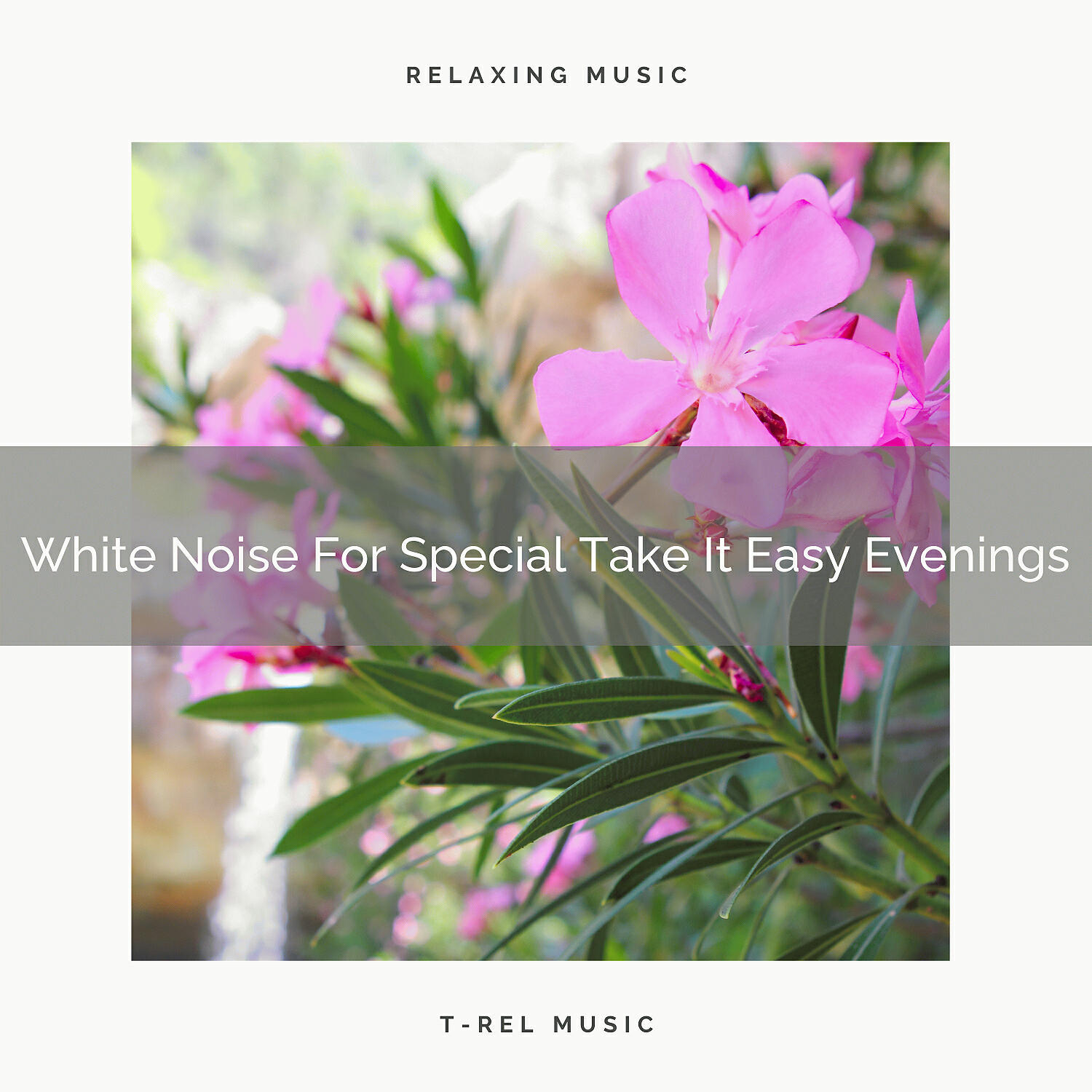 White Noise Hour - Noises For Tuned-in Chillout Midday Nap
