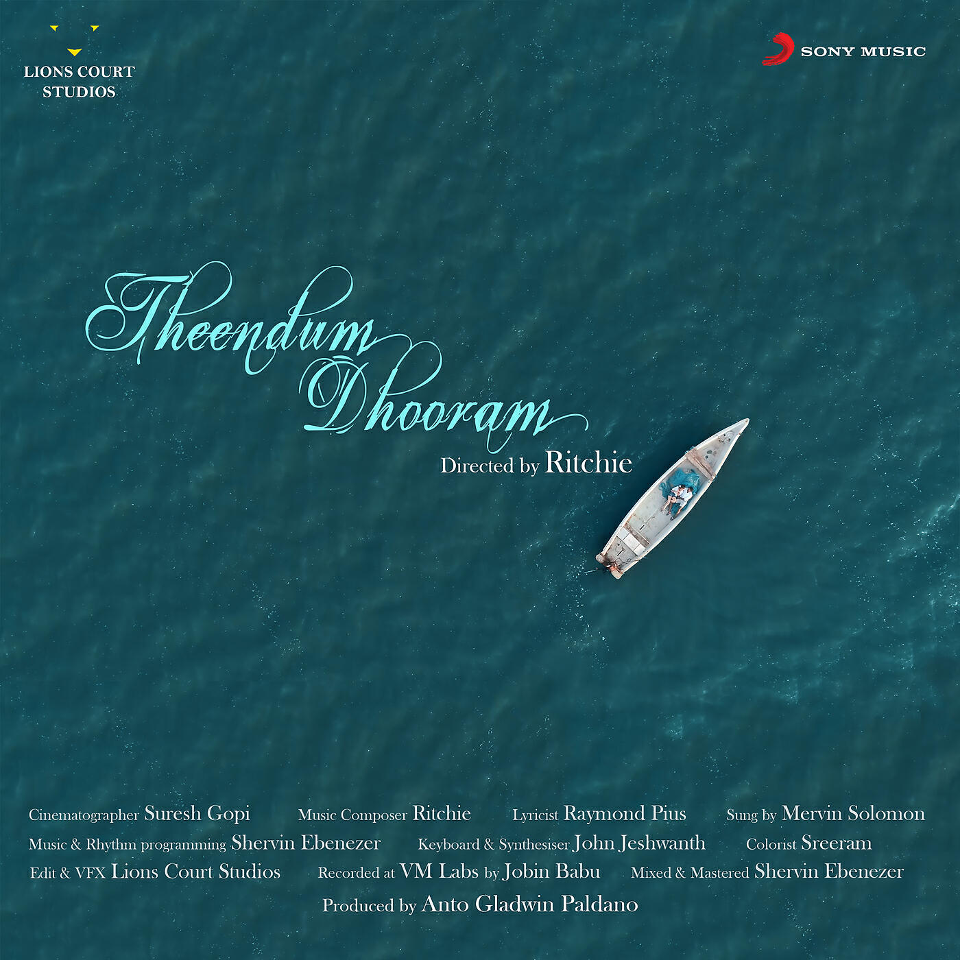 Ritchie - Theendum Dhooram