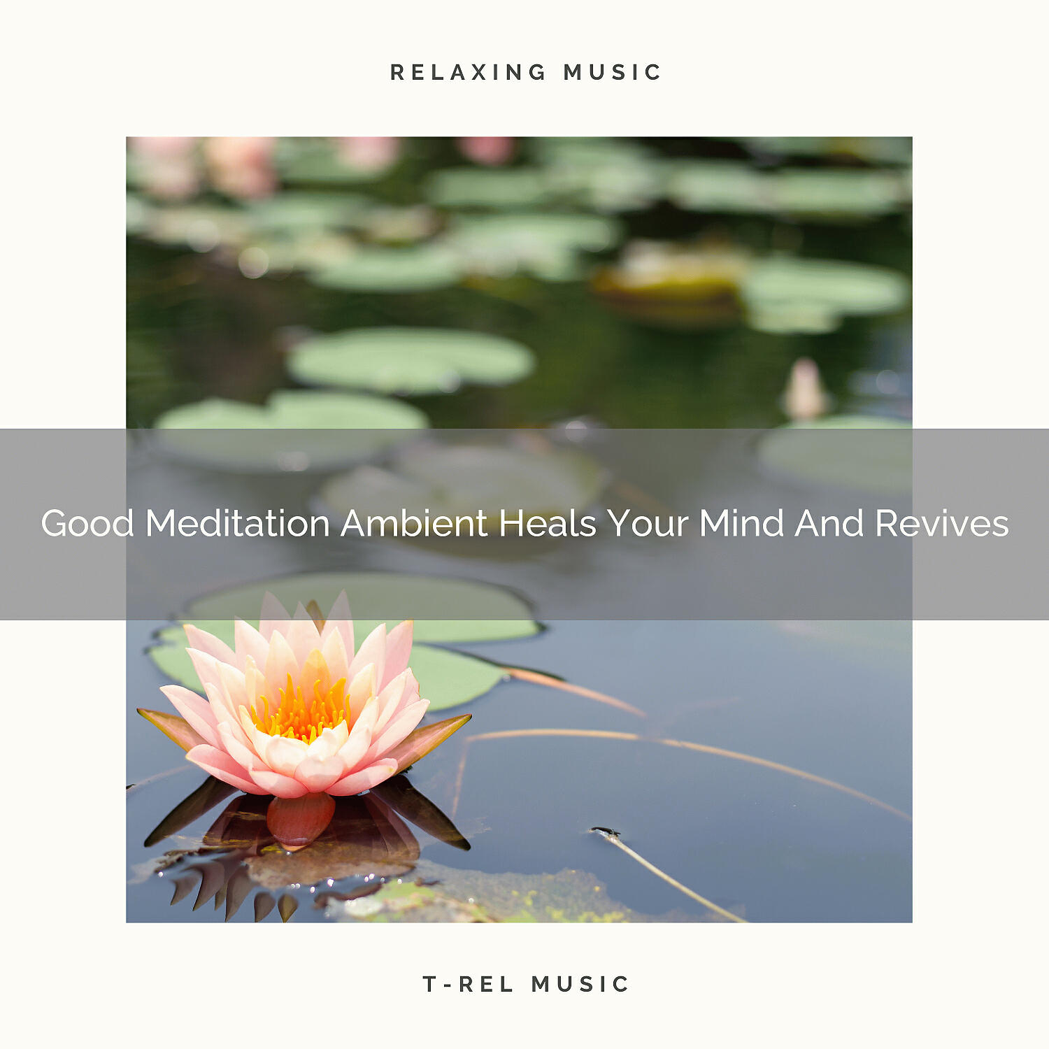 Spiritual Relax - Good Meditation Ambient Heals Your Body