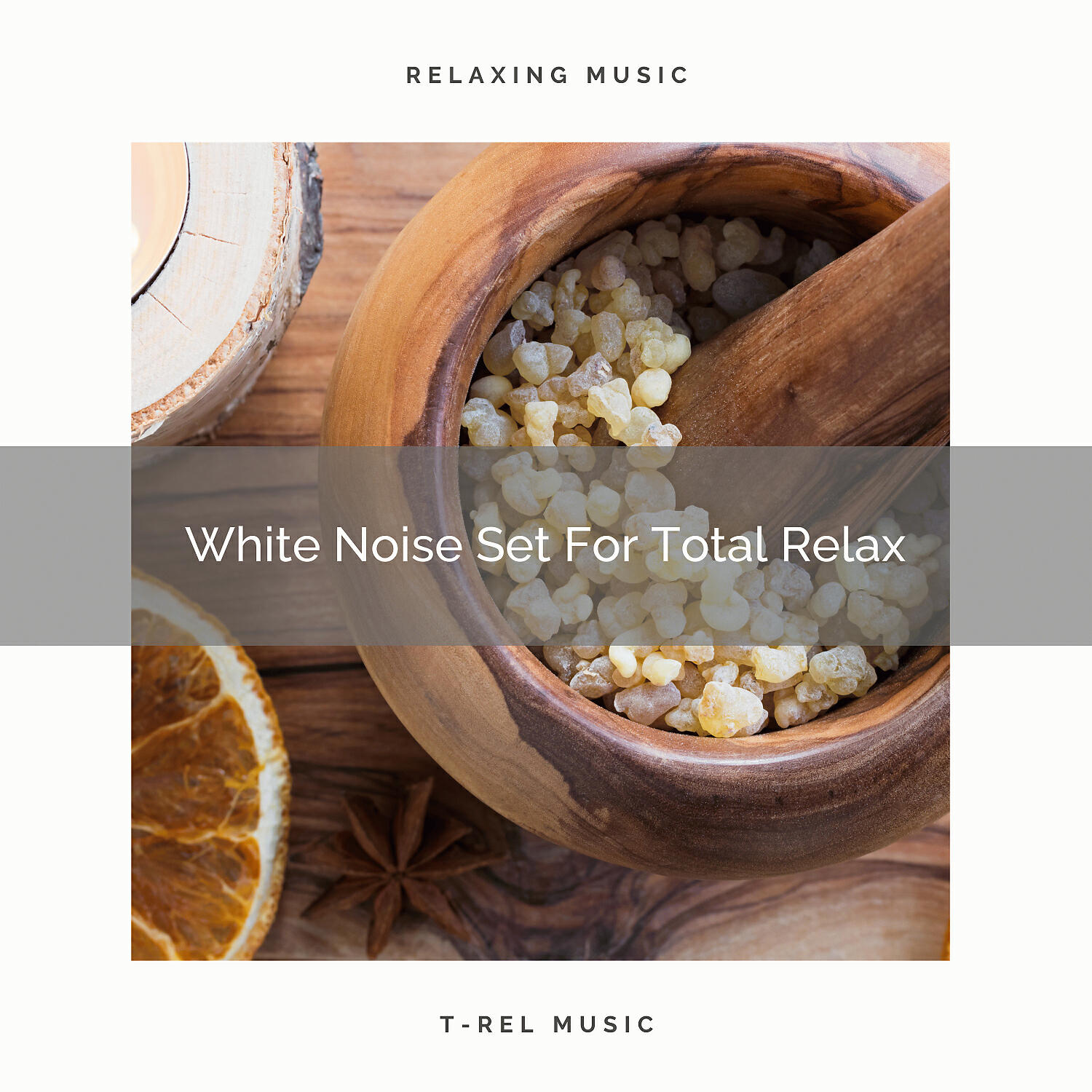 Chill Relajente - Purest Noise For Top Sleep And Mega Rest