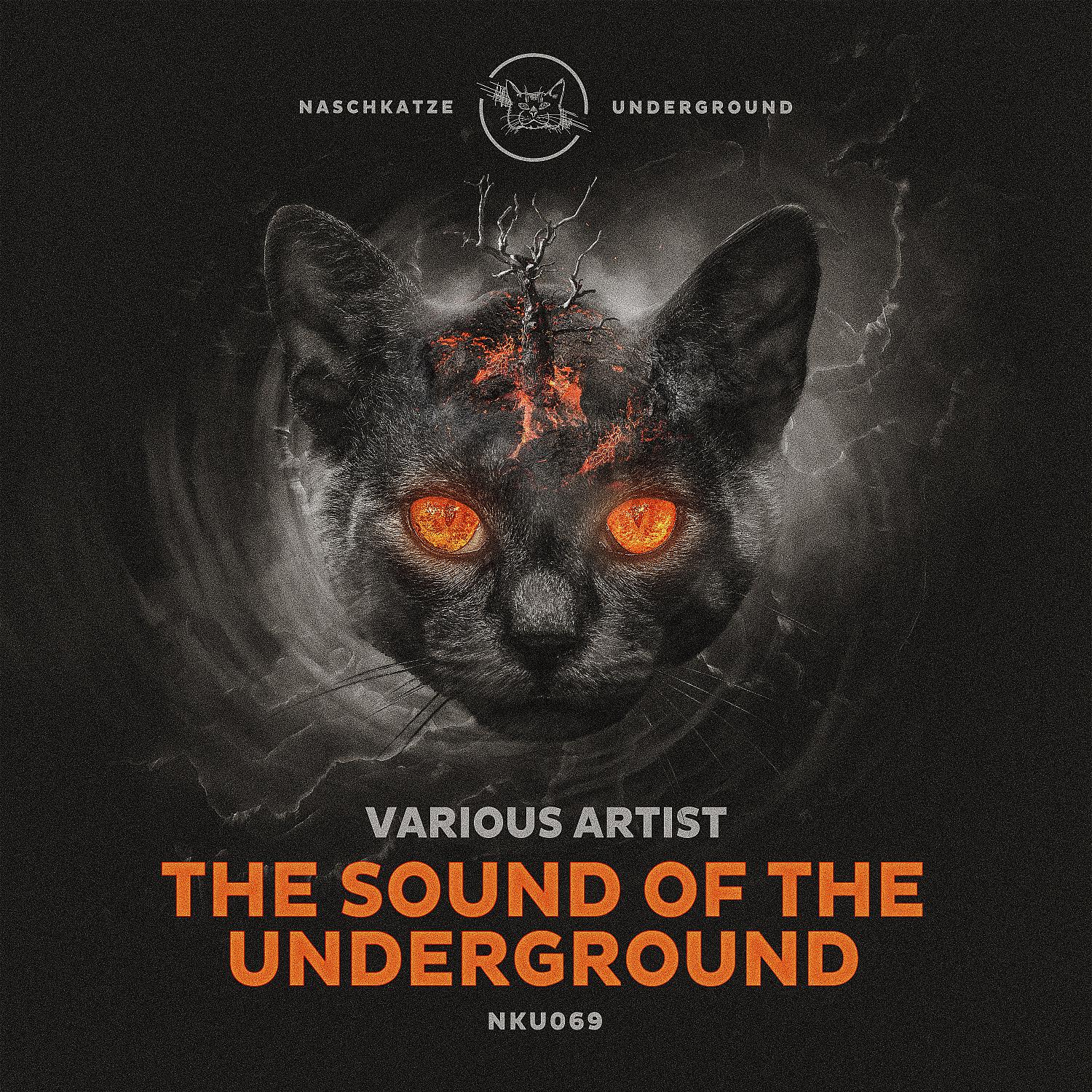 Постер альбома The Sound Of The Underground