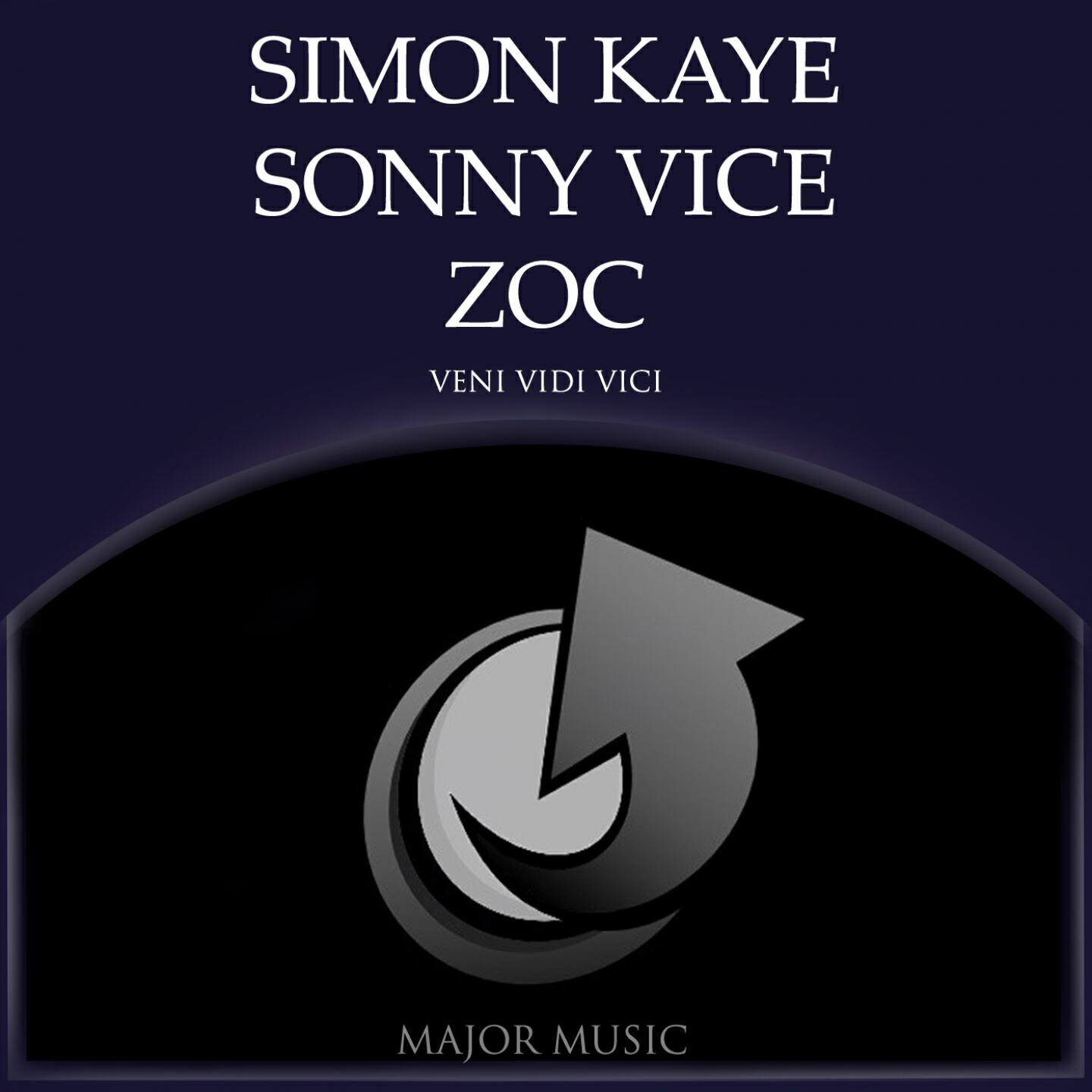Simon Kaye - Veni Vidi Vici (Original Mix)