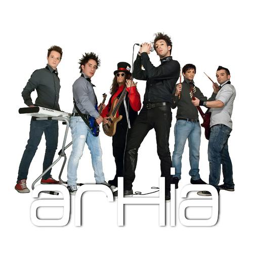 Постер альбома Arhia