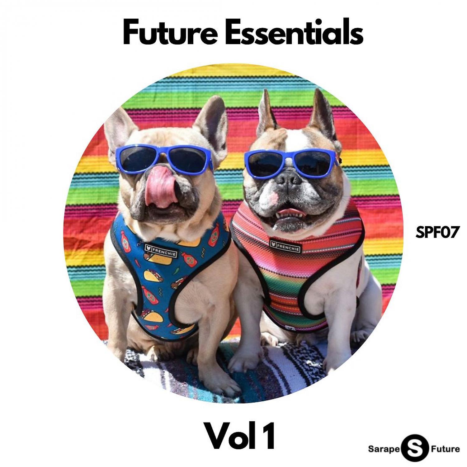 Постер альбома Future Essentials, Vol 1